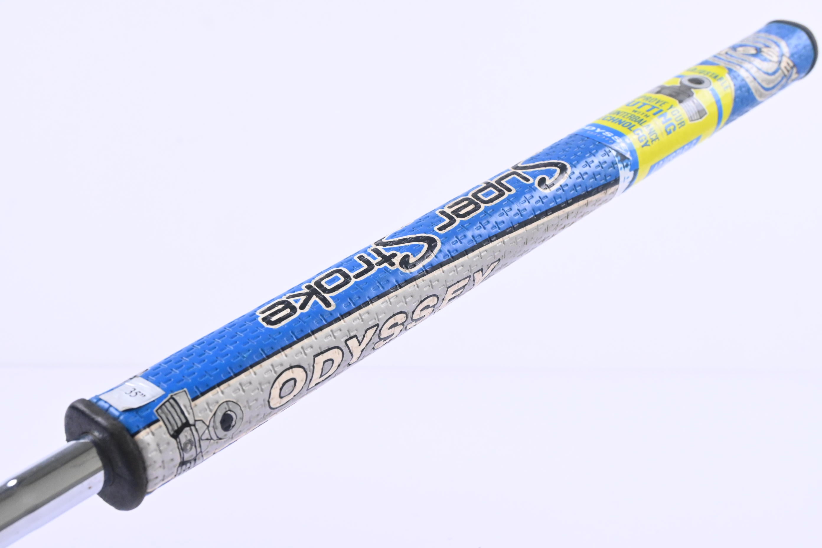 Odyssey Tank Cruiser #7 Putter / 35 Inch