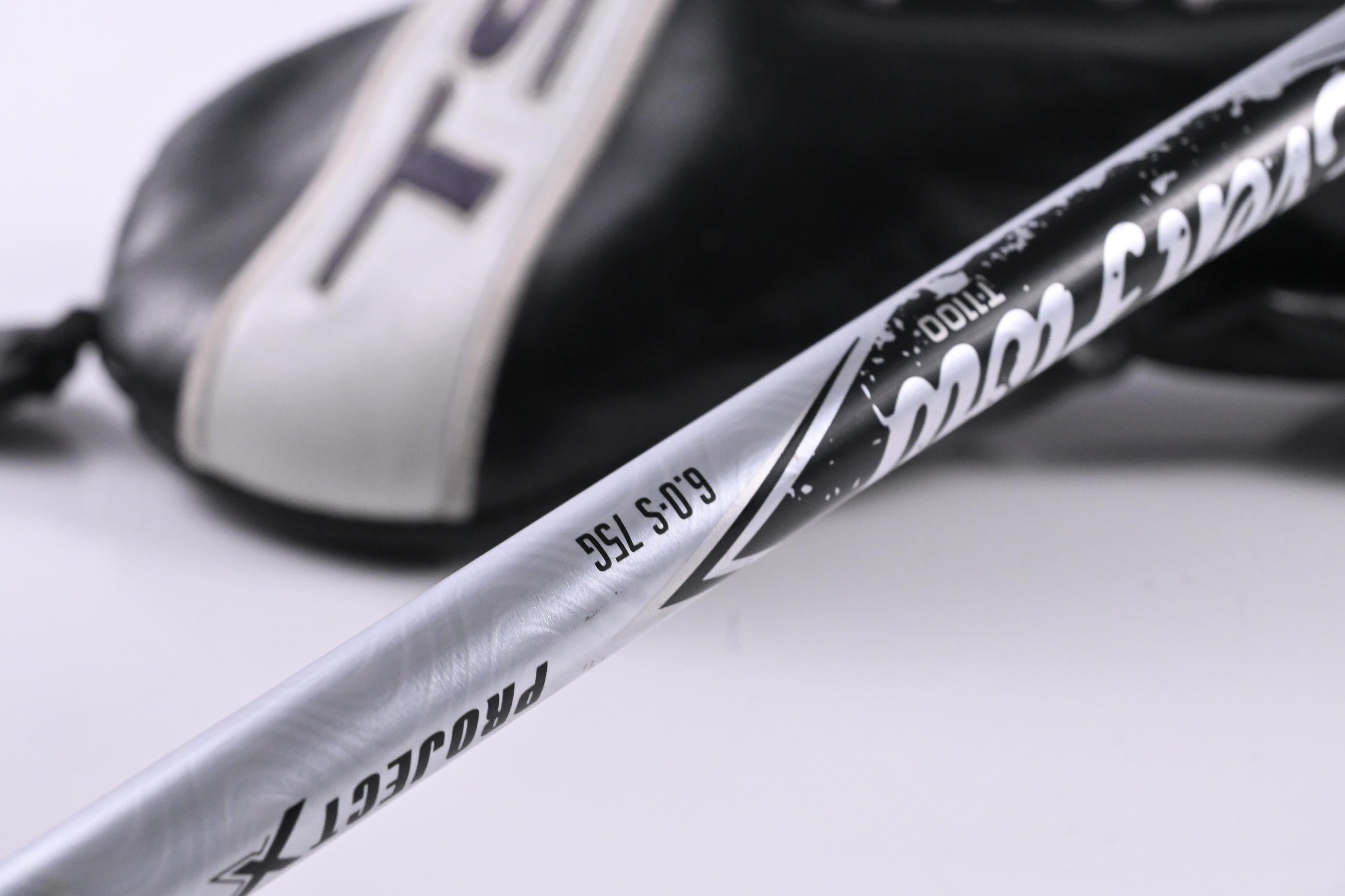 Titleist TS2 #3 Wood / 15 Degree / Stiff Flex Evenflow Black T-1100 75 Shaft