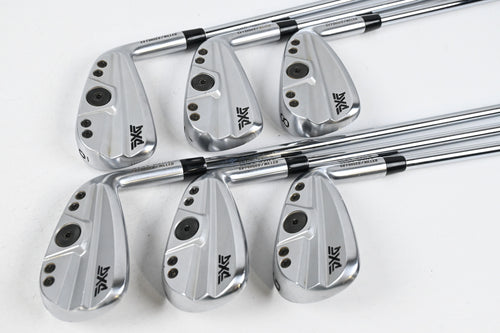 PXG 0311 P Gen4 Irons / 6-PW+GW / Regular Flex Elevate MPH 95 Shafts