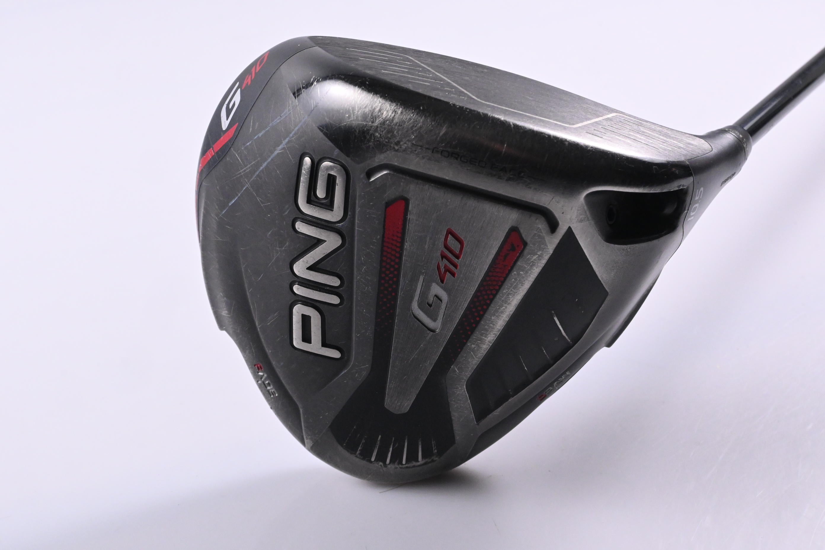 Ping G410 LST Driver / 10.5 Degree / Stiff Flex Tensei CK Orange 60 Shaft