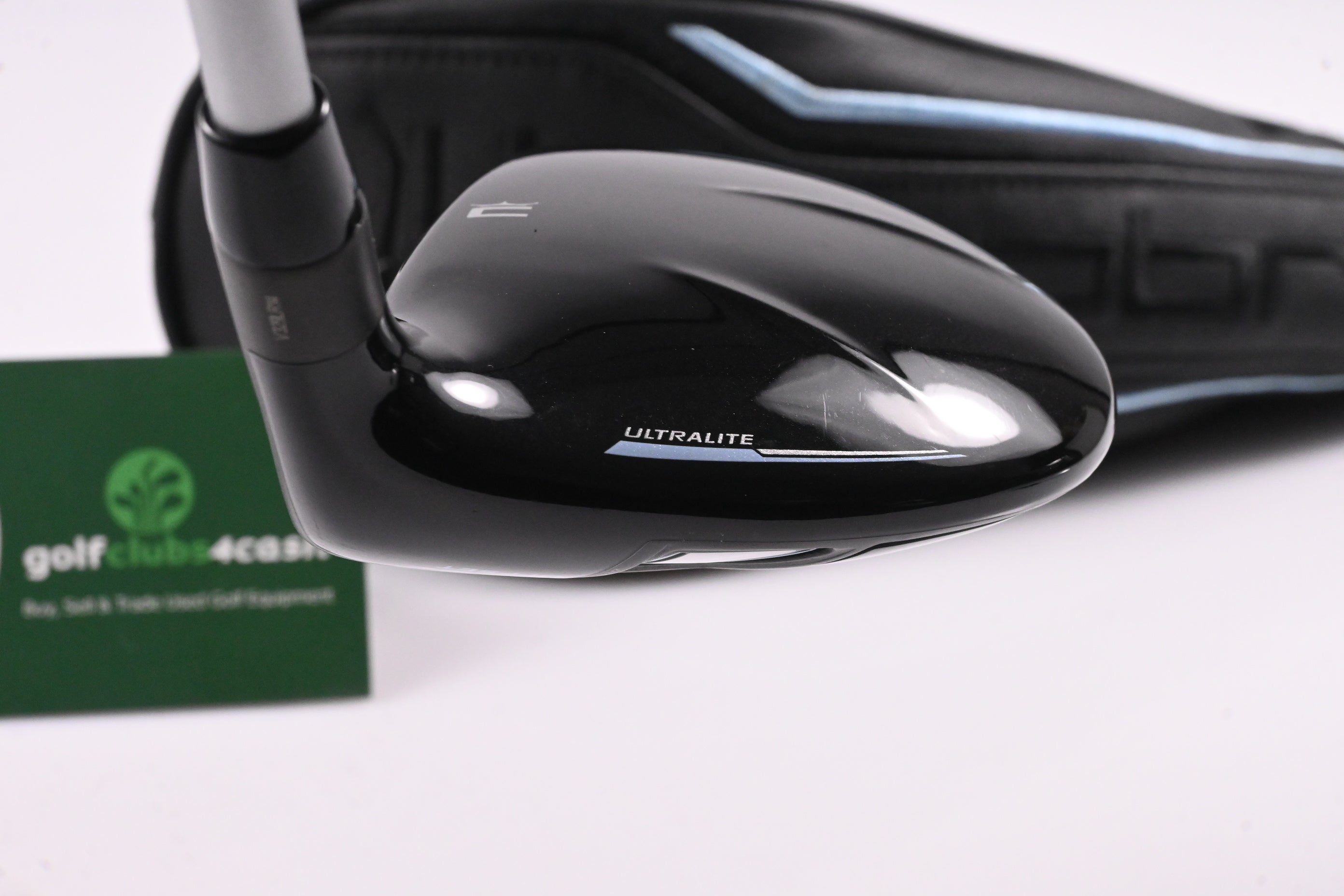Ladies Cobra Air-X 2.0 #5 Wood / 22 Degree / Ladies Flex Cobra Ultralite 45