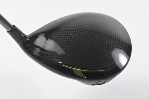 Mizuno ST-X PLTNM Driver / 10.5 Degree / Senior Flex Helium Nanocore 4 Shaft