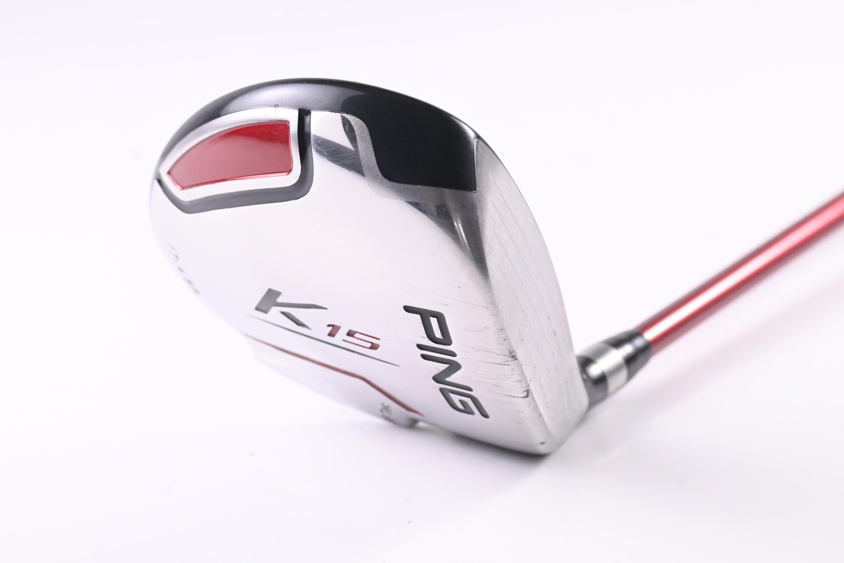 Ping K15 #5 Wood / 19 Degree / Senior Flex Ping TFC 149 F Shaft