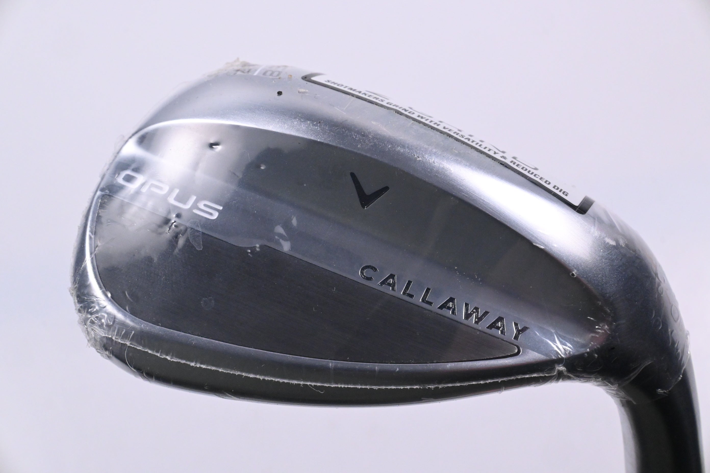 Callaway Opus SP+ Lob Wedge / 58 Degree / Stiff Flex Dynamic Gold S200 Shaft