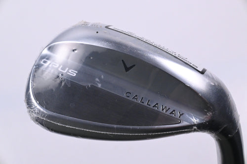 Callaway Opus SP+ Lob Wedge / 58 Degree / Stiff Flex Dynamic Gold S200 Shaft