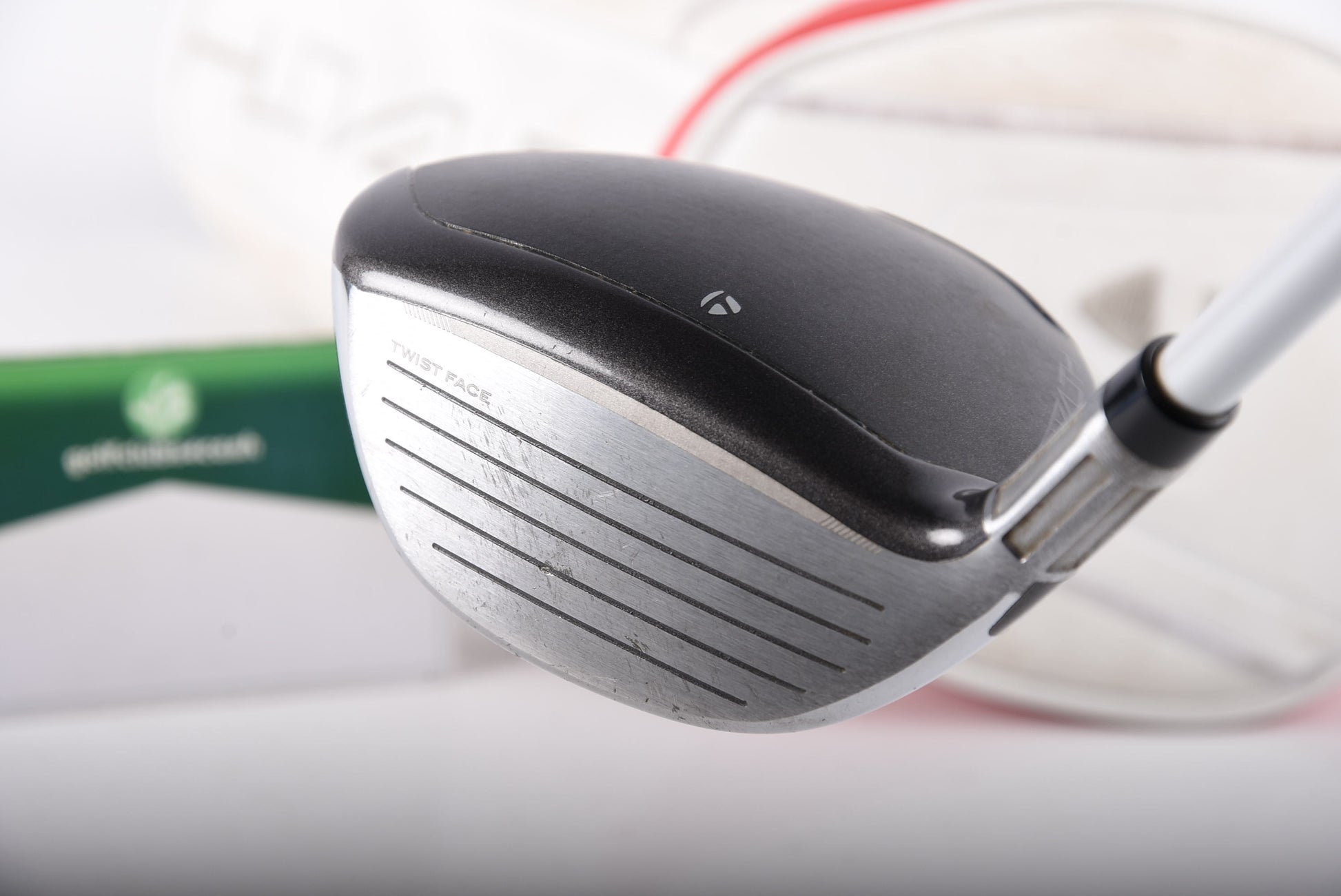 Ladies Taylormade Stealth #5 Wood / 19 Degree / Ladies Flex Aldila Ascent 45 Shaft