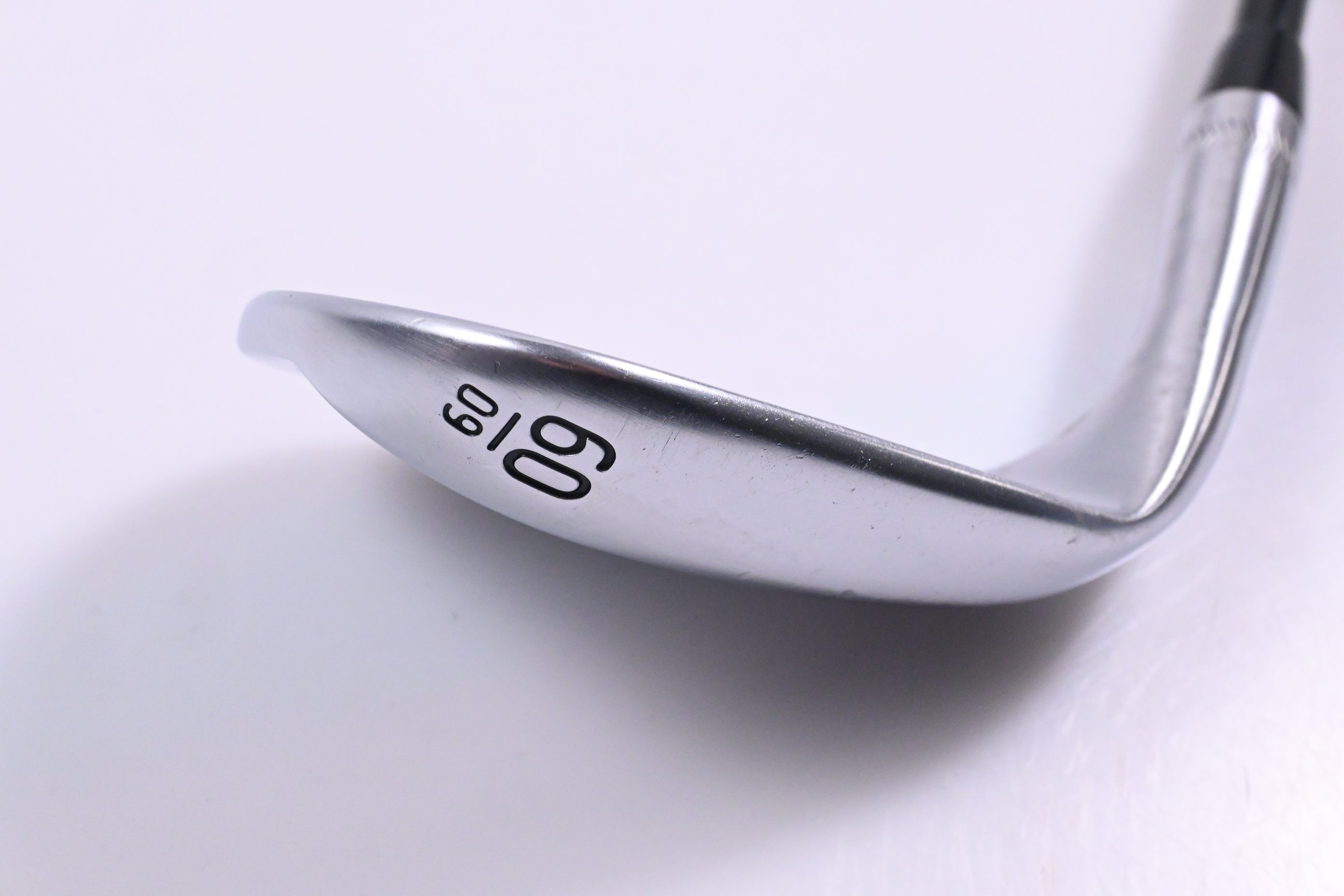 PXG 0311 Forged Lob Wedge / 60 Degree / Wedge Flex ACCRA Iseries 80 Shaft