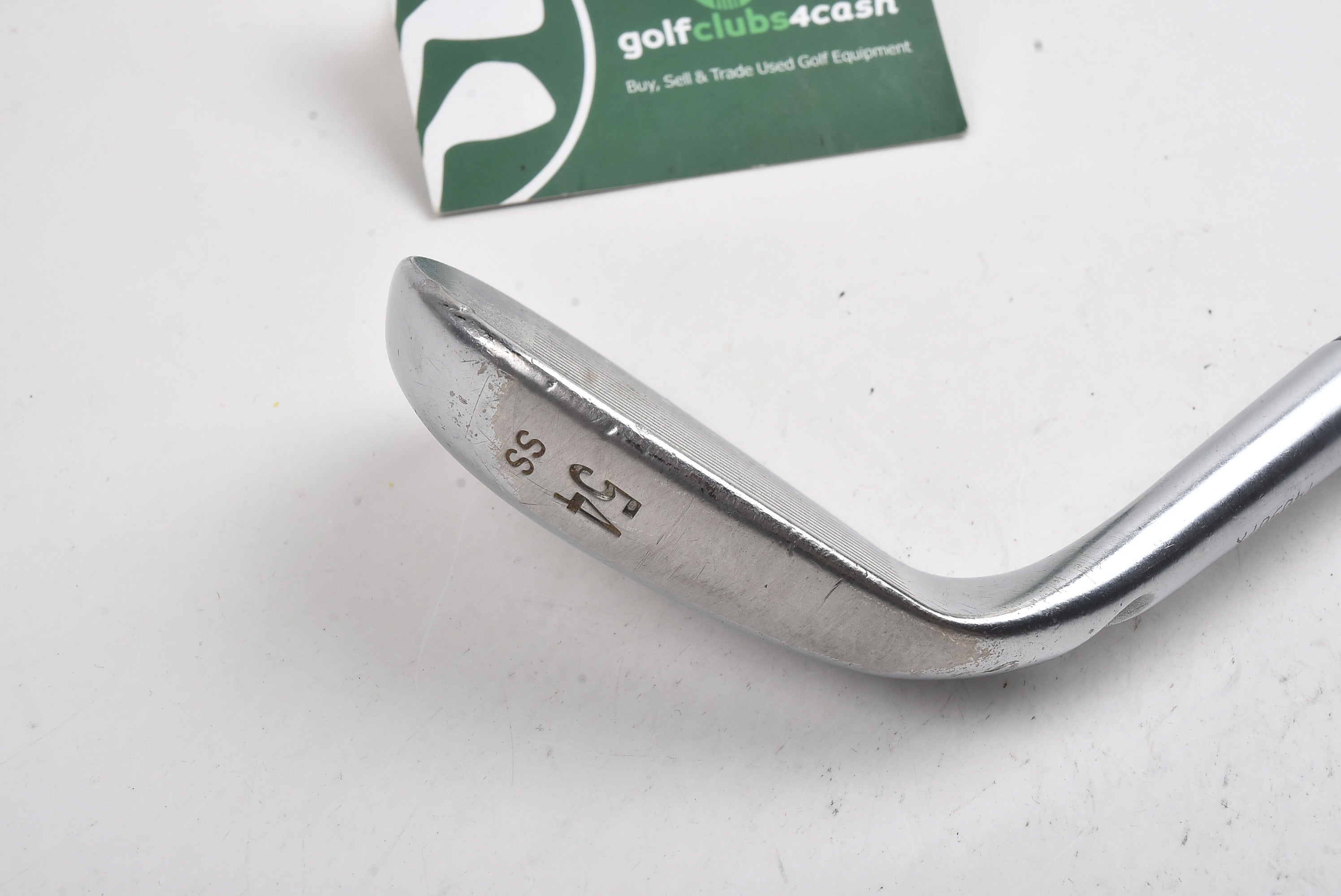 Ping Gorge Glide Sand Wedge / 54 Degree / Wedge Flex Ping Shaft