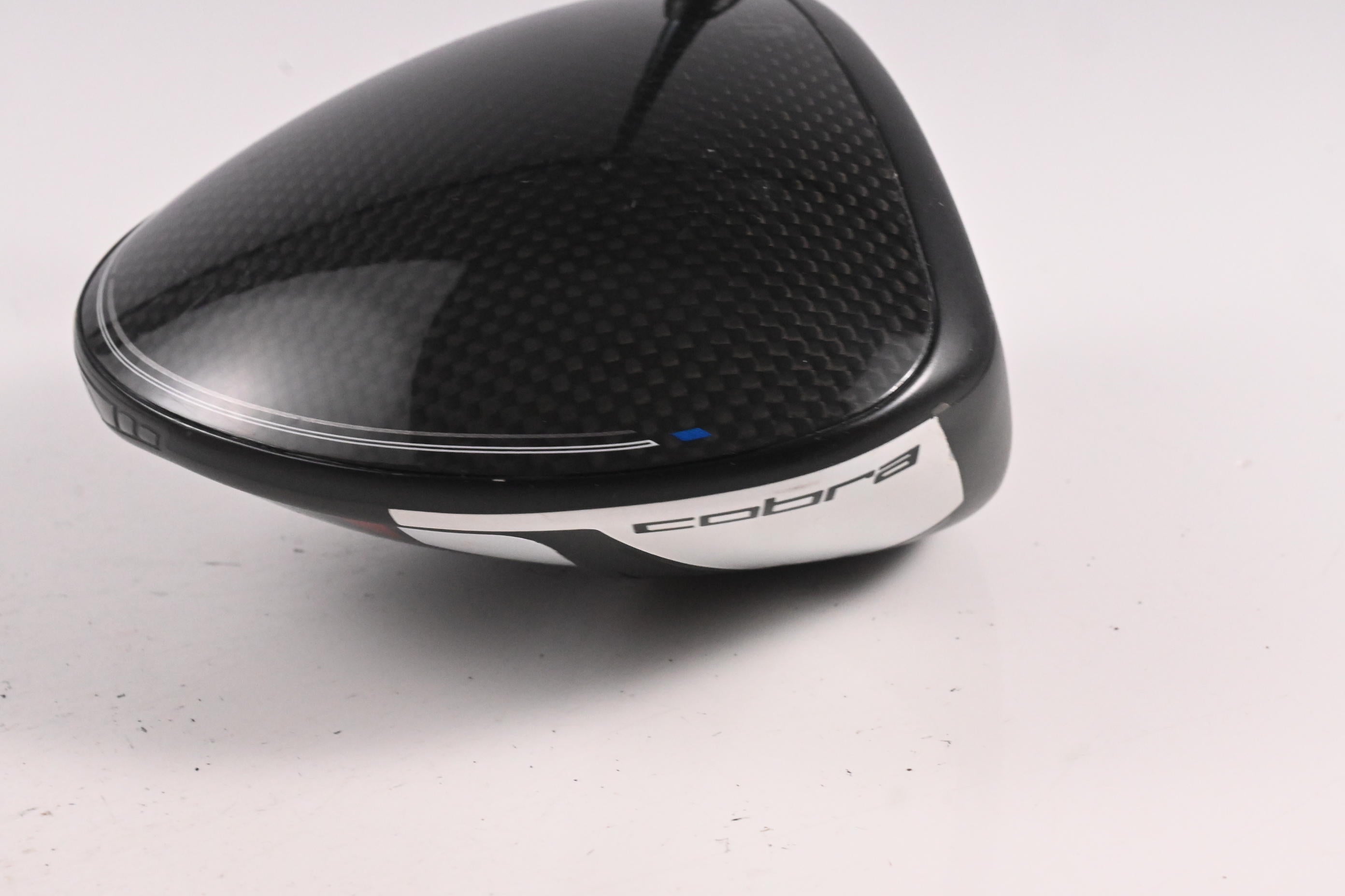 Cobra Aerojet LS Driver / 10.5 Degree / Stiff Flex LINQ M40X Blue 6 Shaft