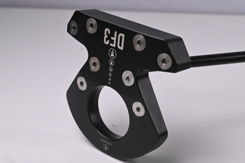 L.A.B Golf Directed Force 3 Putter / 36 Inch / Includes ACCRA X Black Shaft