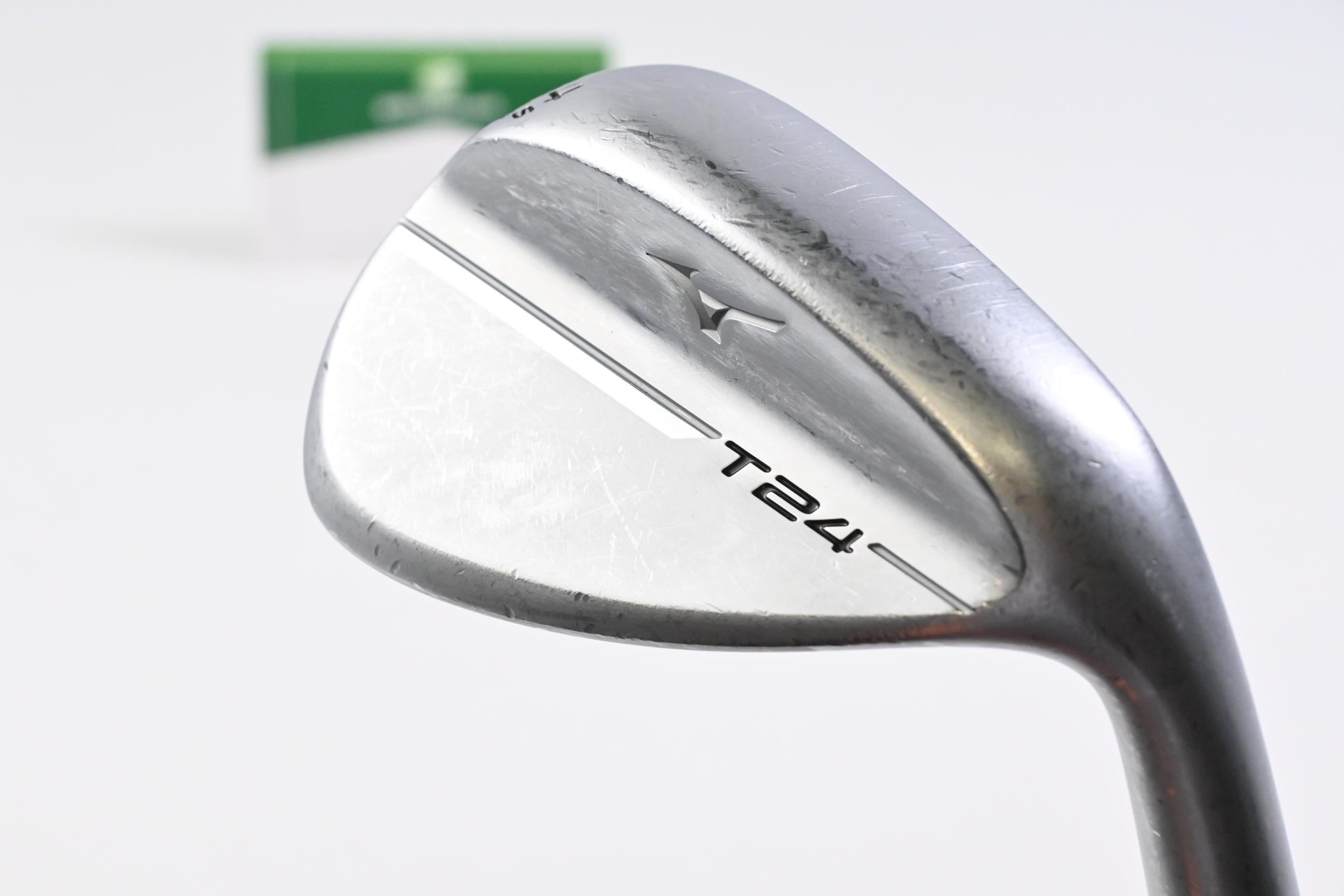 Mizuno T24 Sand Wedge / 54 Degree / Stiff Flex Dynamic Gold S400 Steel Shaft