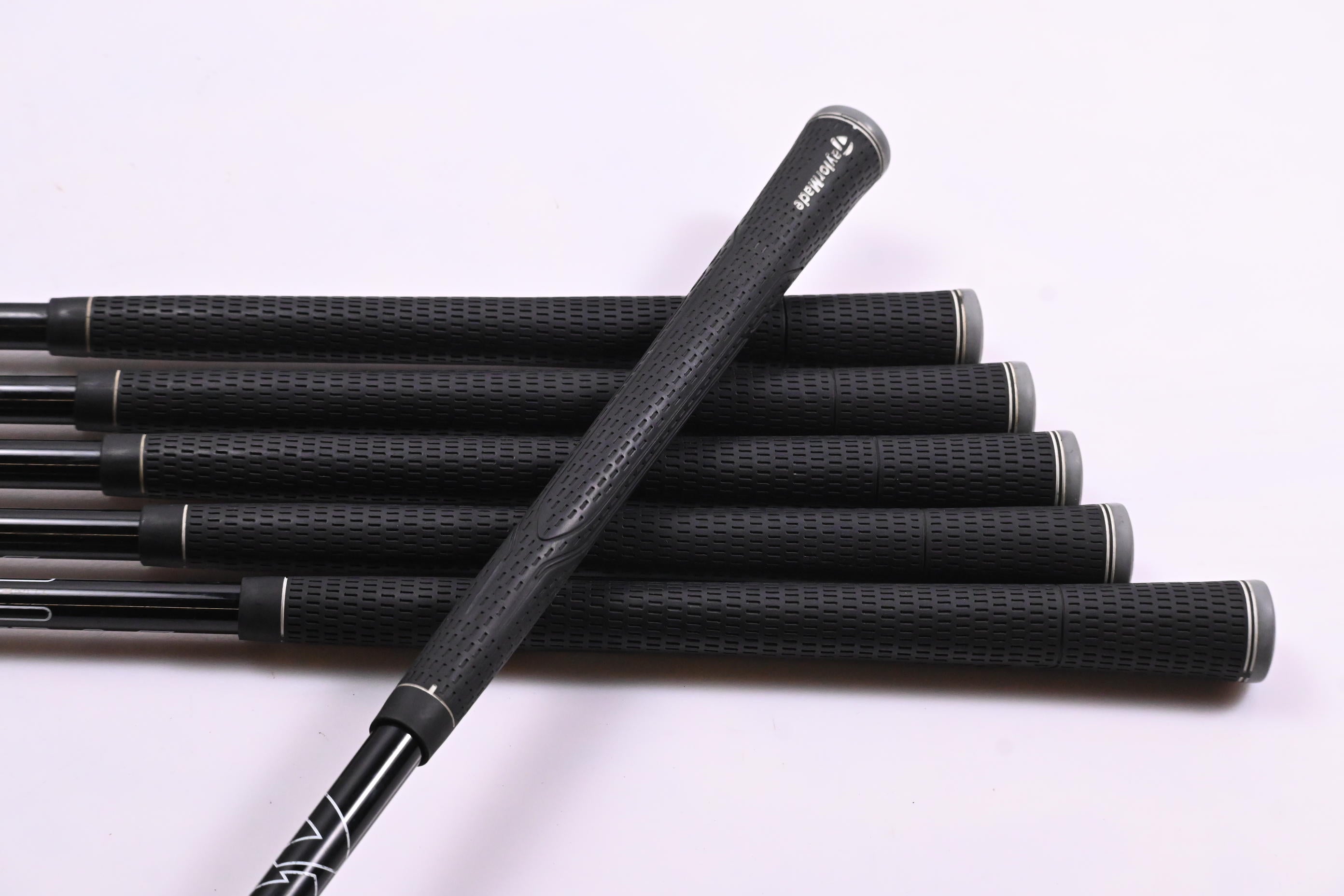 Taylormade M2 2016 Irons / 5-PW / Senior Flex Taylormade Reax 55 Shafts