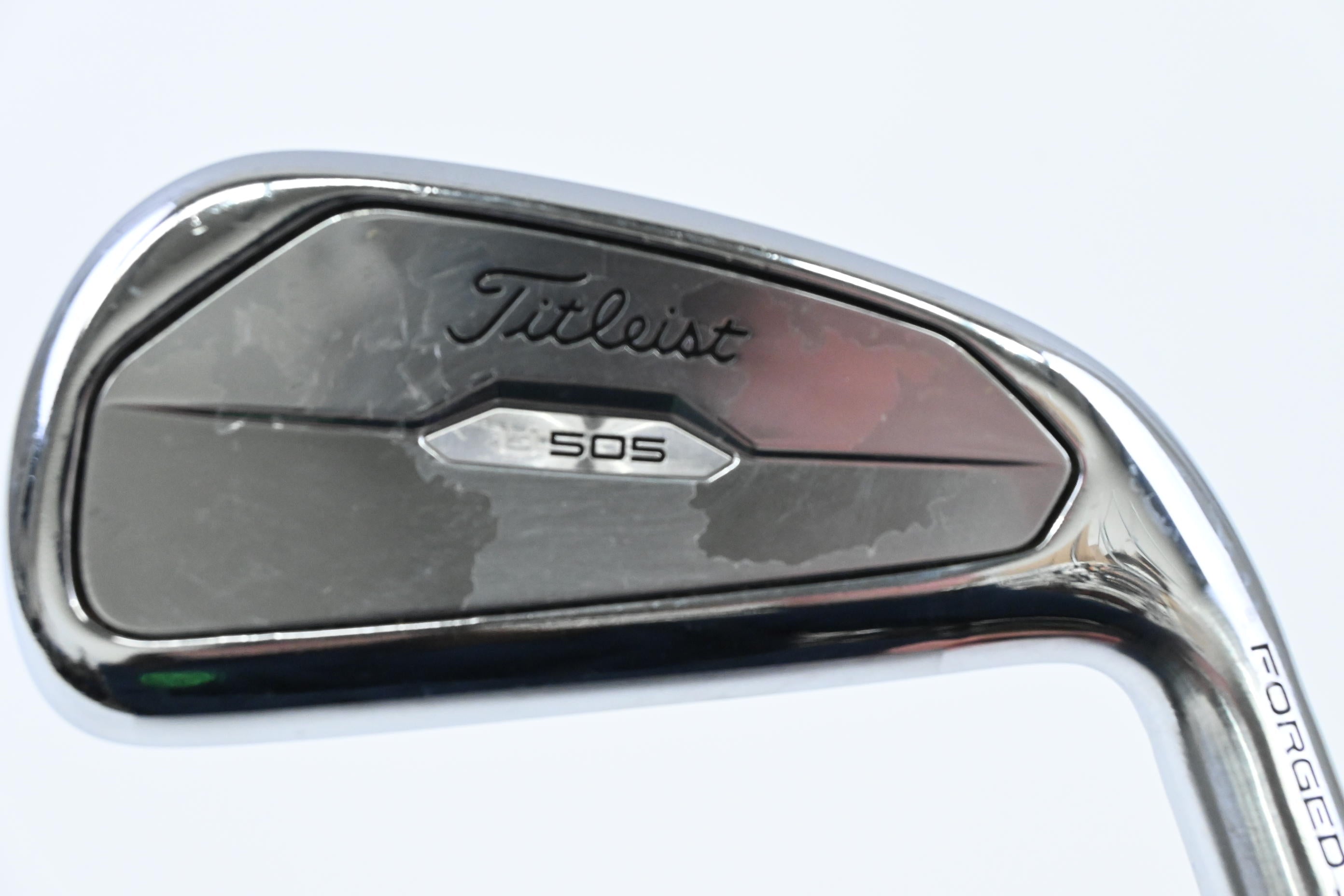 Titleist U505 2023 #3 Iron / 20 Degree / Stiff Flex Tour AD IZ-95 Shaft