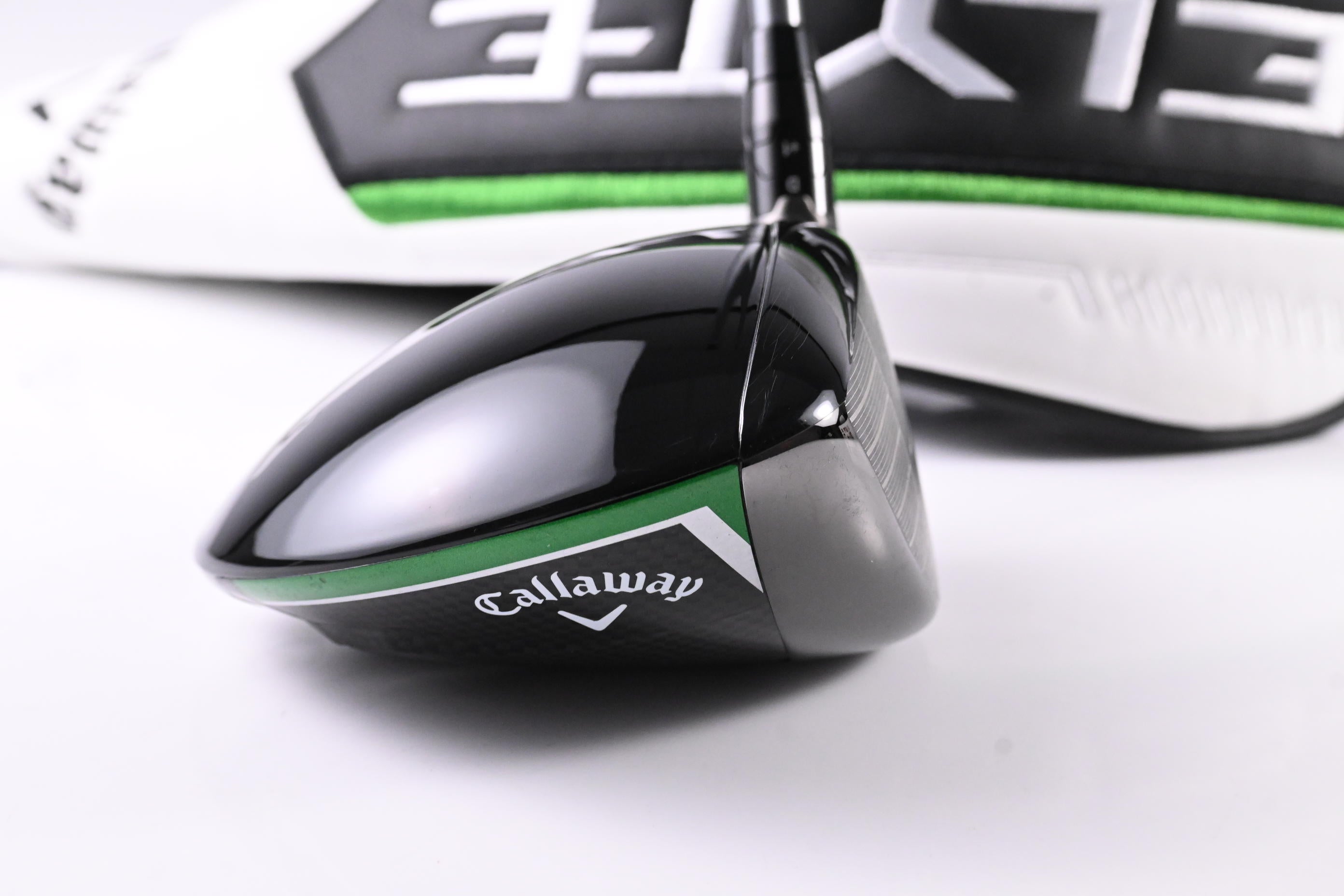 Callaway Elyte Triple Diamond Driver / 10.5 Degree / Stiff Flex Denali Charcoal
