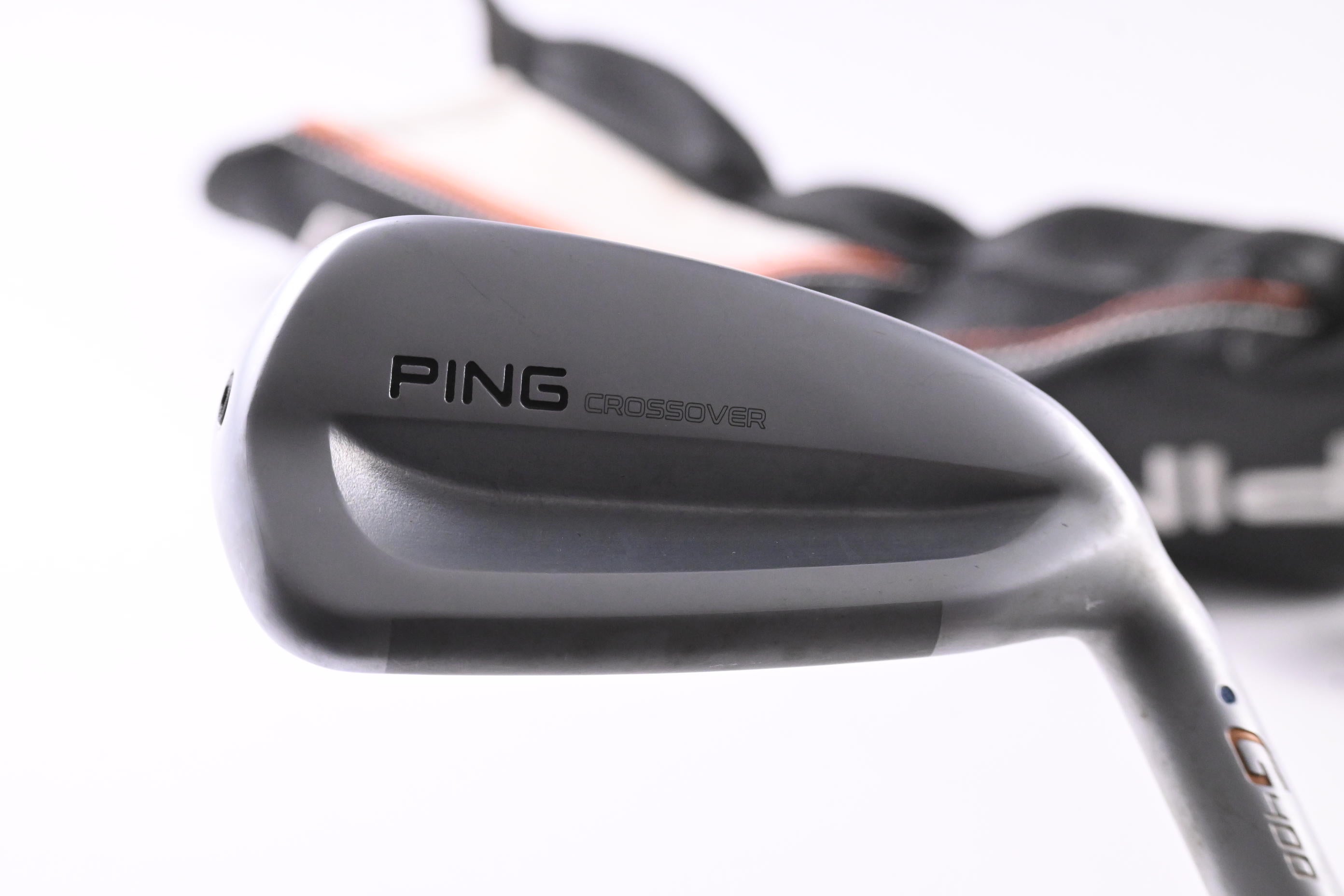 Ping G400 Crossover #3 Hybrid / 19 Degree / Regular Flex Ping Alta CB 70 Shaft