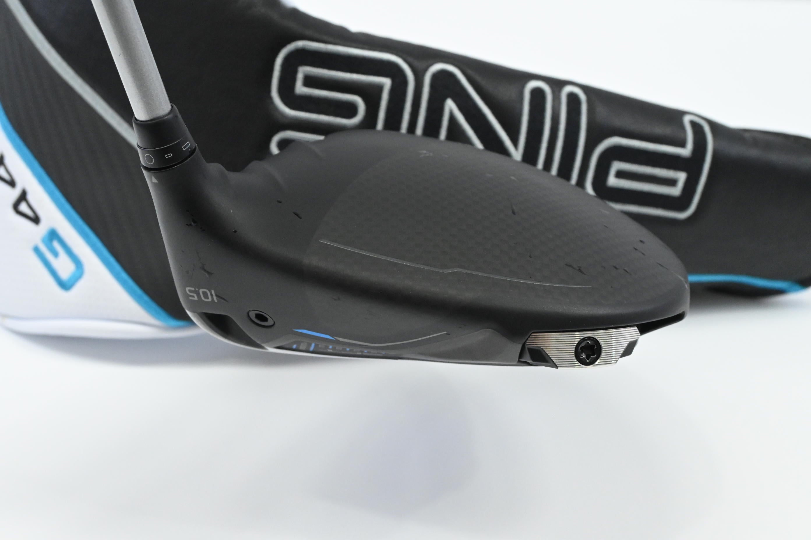 Ping G440 SFT Driver / 10.5 Degree / Senior Flex Ping Alta Quick 35 Shaft