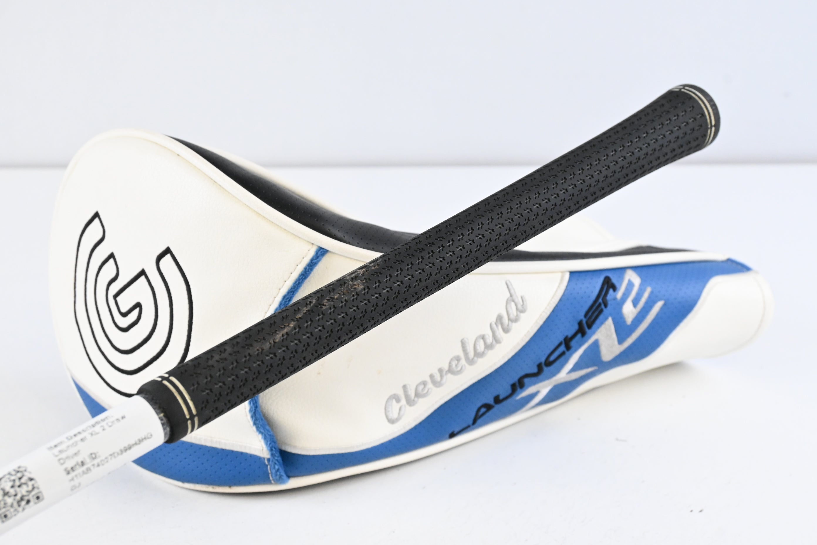 Cleveland Launcher XL 2 Driver / 9-12 Degree / Stiff Flex Tensei AV Blue 55