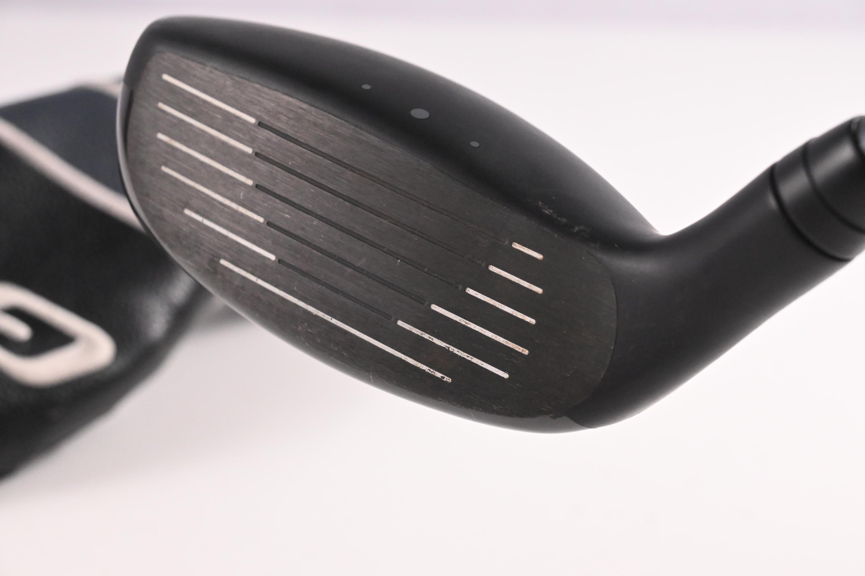 Ping G425 #3 Hybrid / 19 Degree / Regular Flex Ping Alta CB Slate 70 Shaft