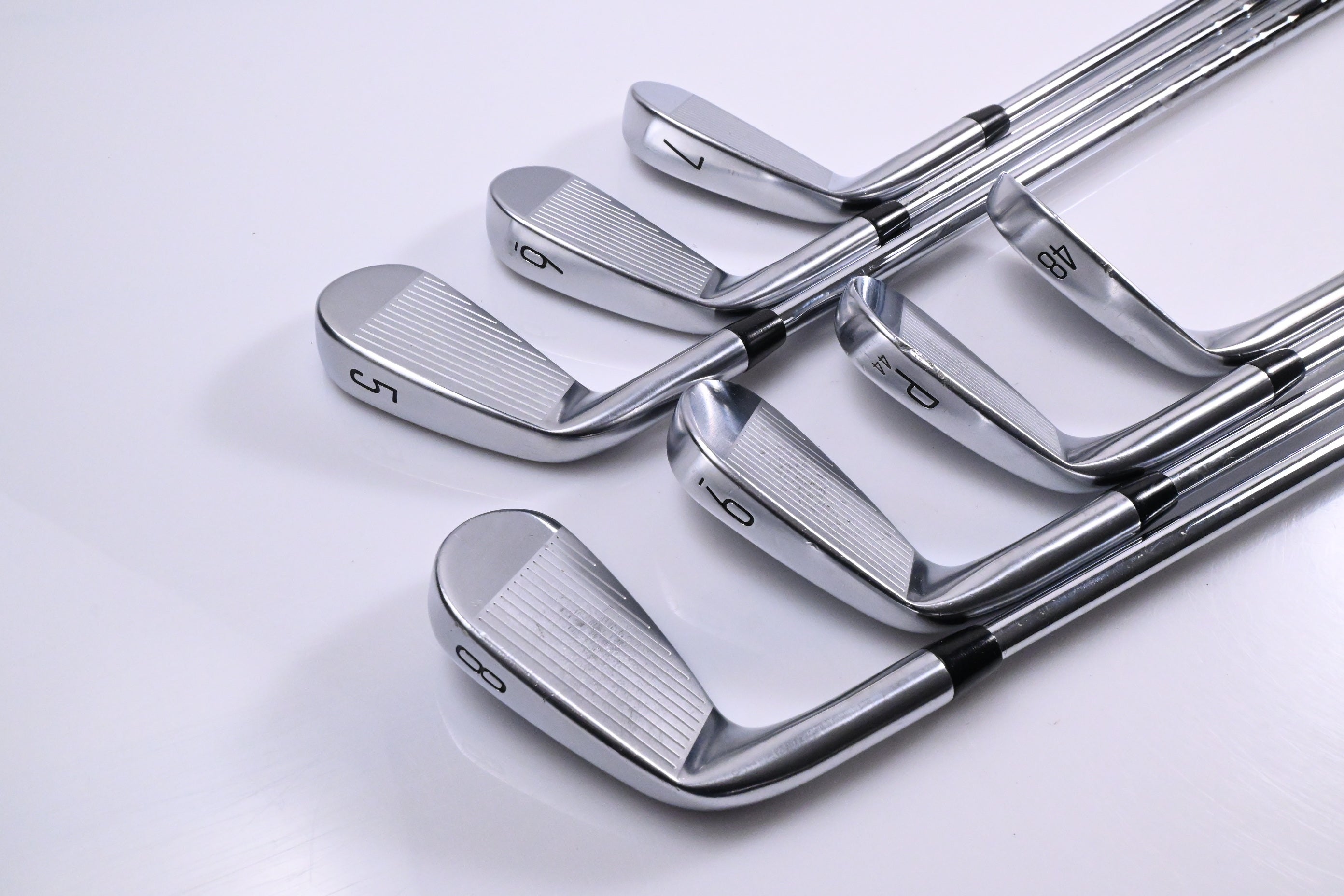 Titleist T150 2023 Irons / 5-PW+48° / Stiff Flex N.S.Pro 850GH Shafts