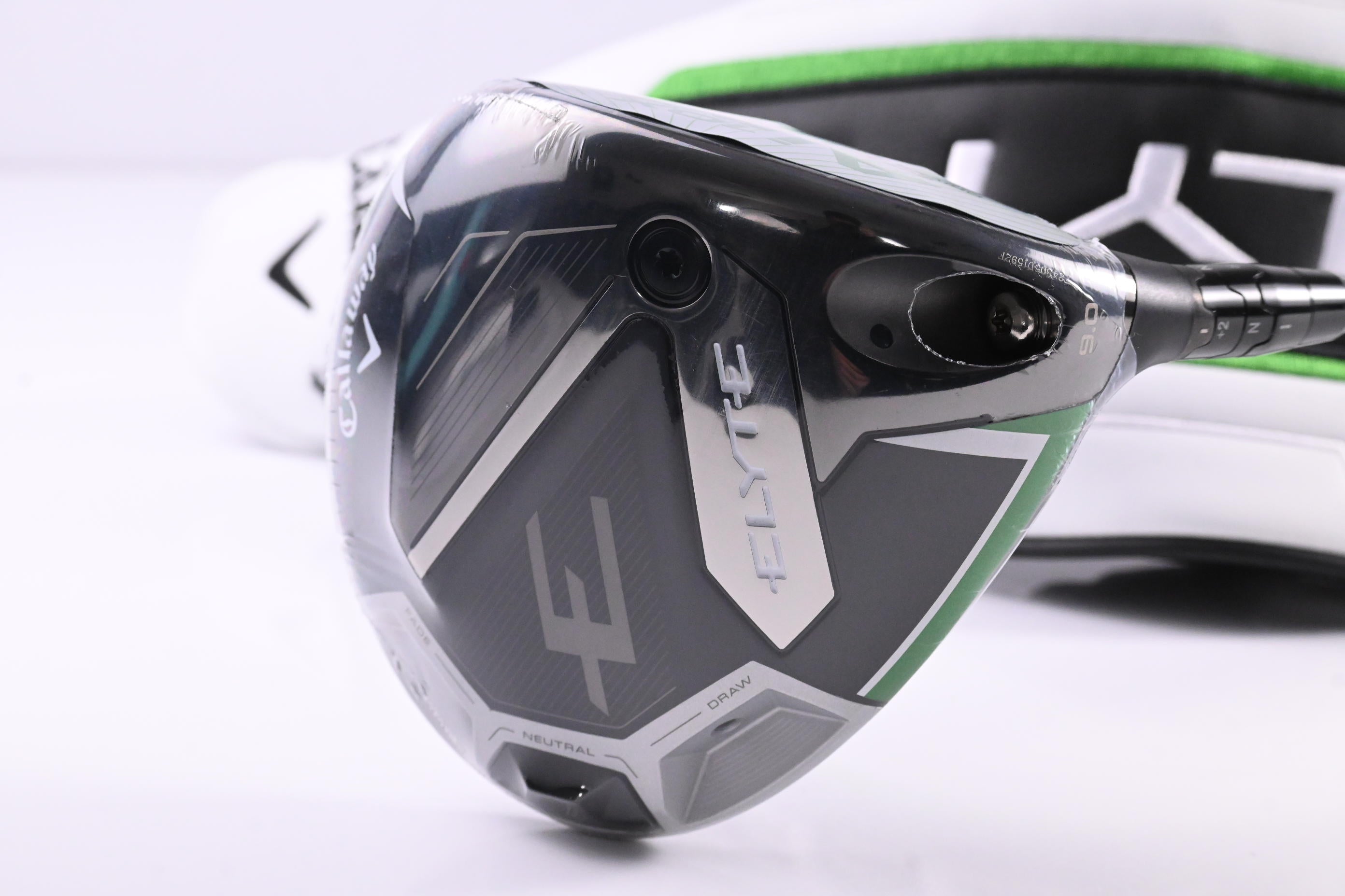 Callaway Elyte Driver / 9 Degree / Stiff Flex Kai'li White 60 Shaft