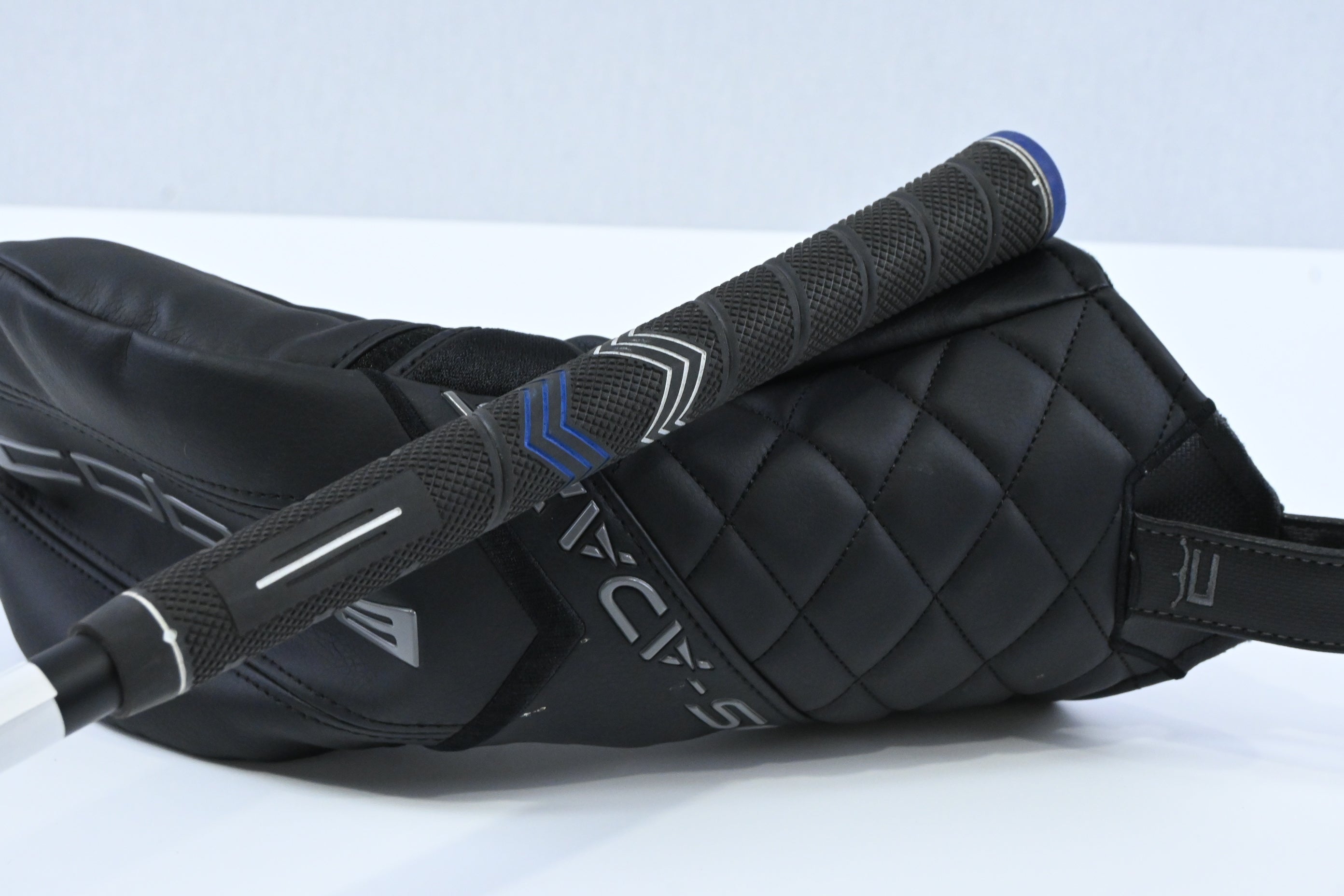 Left Hand Cobra DS-Adapt MAX-K Driver / 12 Degree / Senior Flex Vanquish 4 Shaft