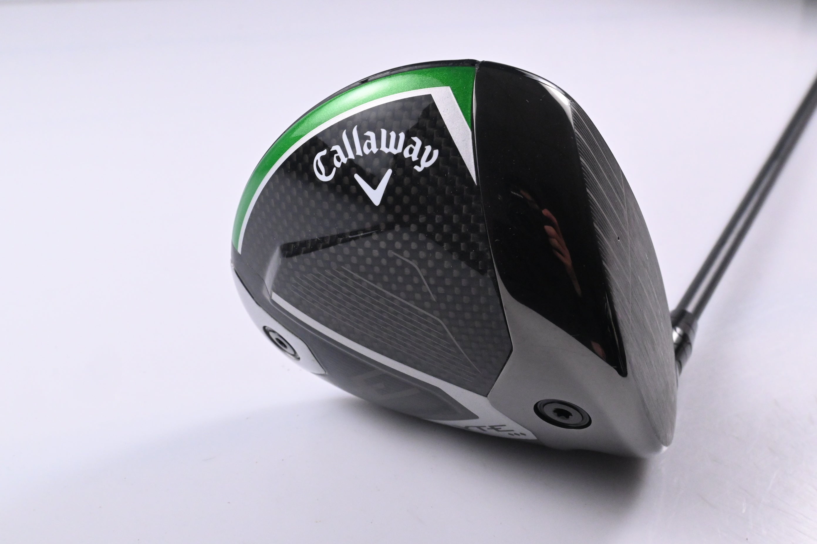 Callaway Elyte Triple Diamond Driver / 9 Degree / Stiff Flex Tensei 1K Black