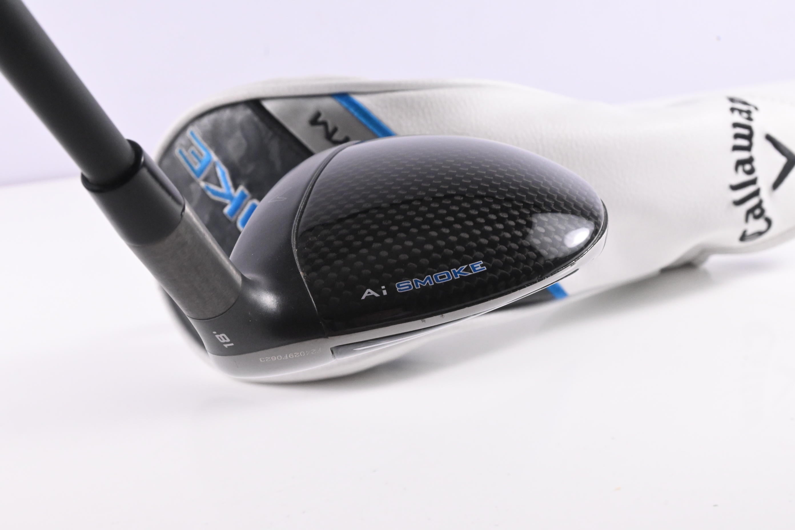 Callaway Paradym Ai Smoke Max #5 Wood / 18 Degree / Regular Flex Tensei AV Blue