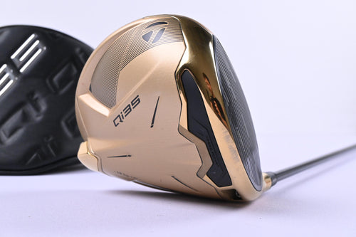Taylormade Qi35 Max Designer Series Driver / 10.5 Degree / Senior Flex Diamana T+ 60 Shaft