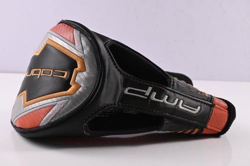 Cobra AMP Driver / 10.5 Degree / Regular Flex Aldila RIP 50 Shaft