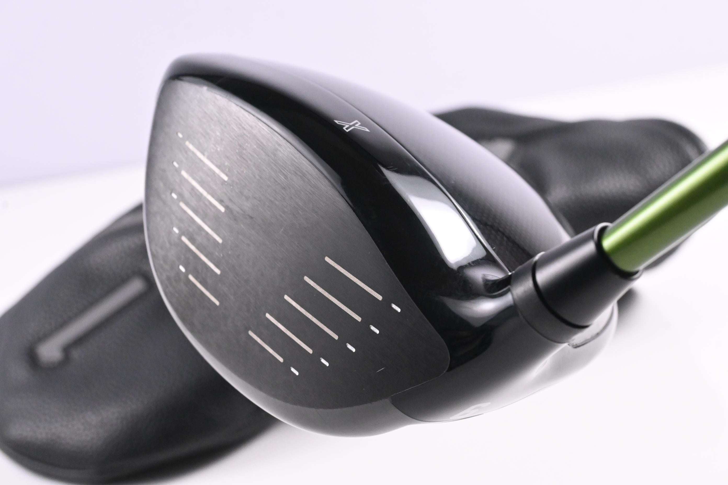 PXG 0311 Black Ops Driver / 9 Degree / X-Flex Aldila Rogue Elite Green 55 Shaft