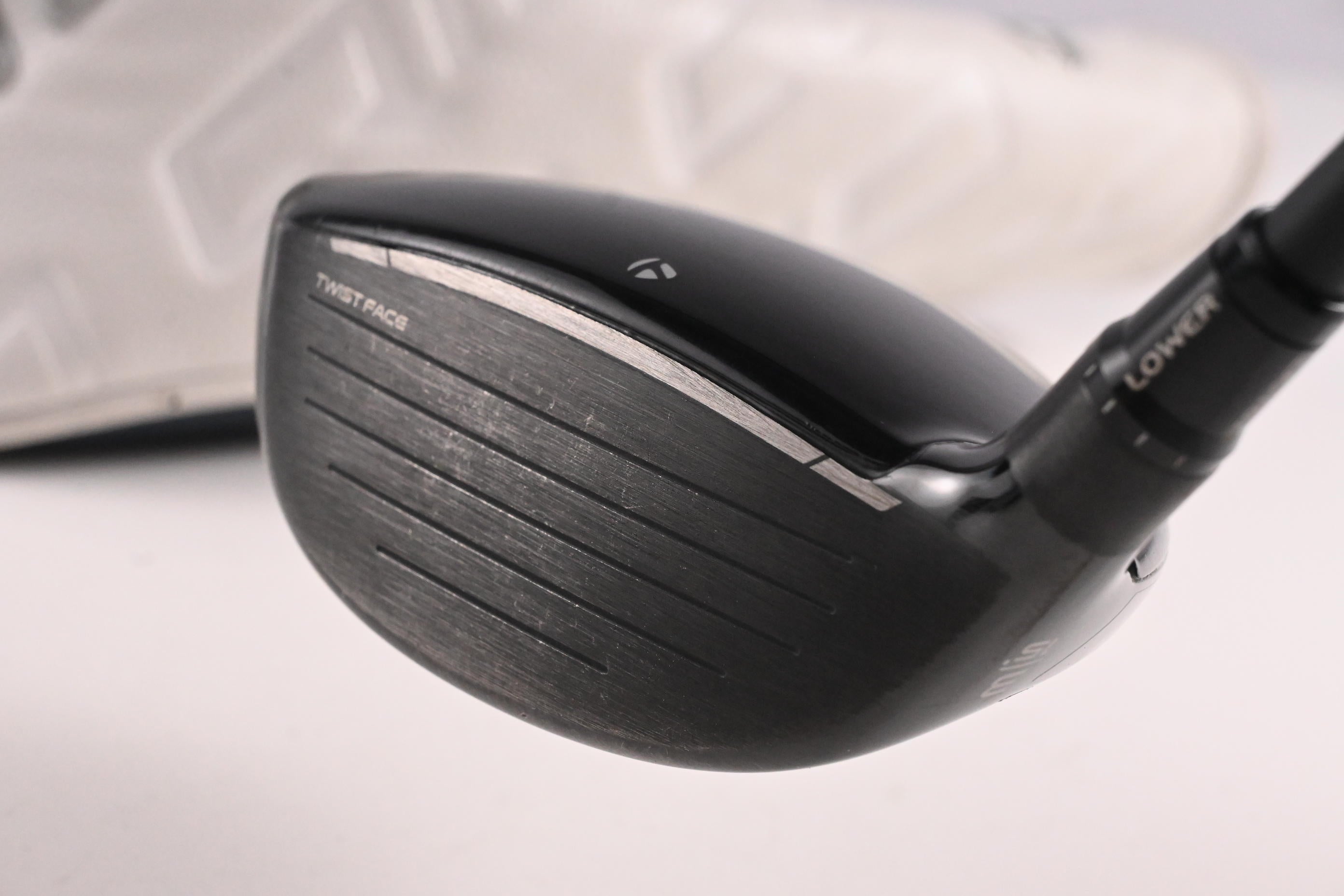 Taylormade Qi10 Tour #3 Wood / 15 Degree / Stiff Flex Tensei AV Limited Blue 75