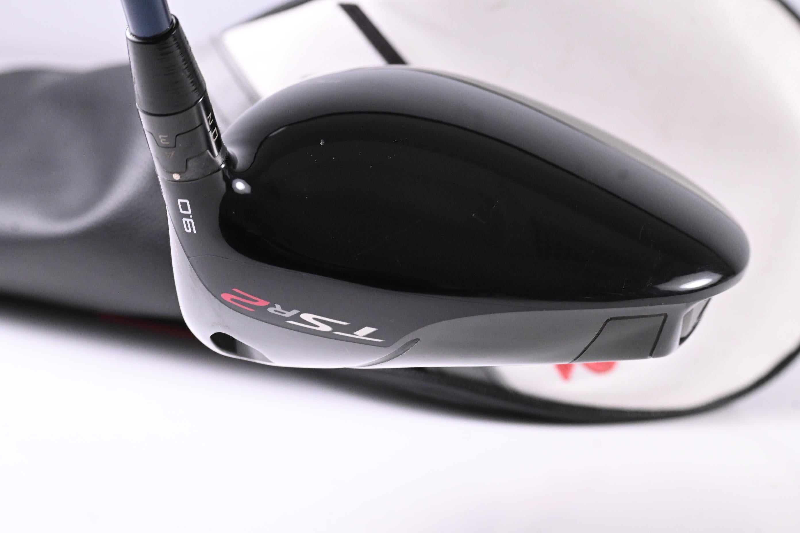 Titleist TSR2 Driver / 9 Degree / Stiff Flex Ventus Blue 5 Shaft
