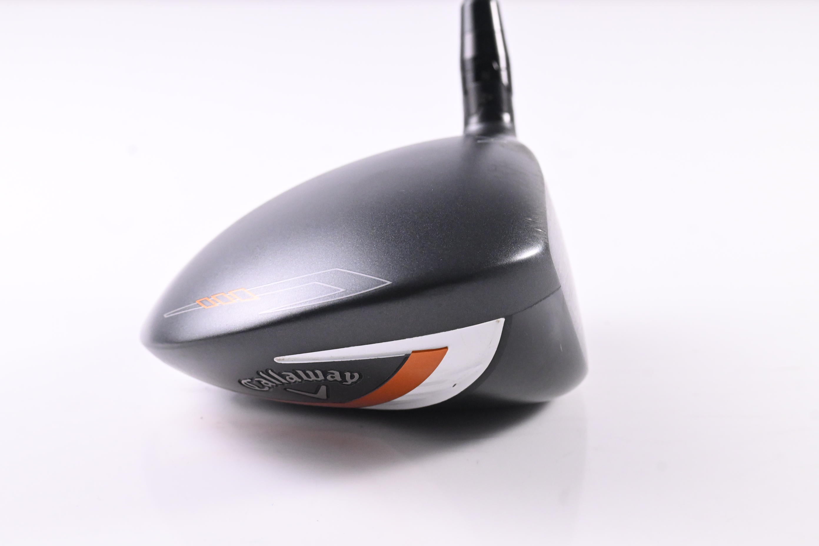 Callaway X2 Hot Driver / 10.5 Degree / Stiff Flex Aldila Tour 55 Shaft