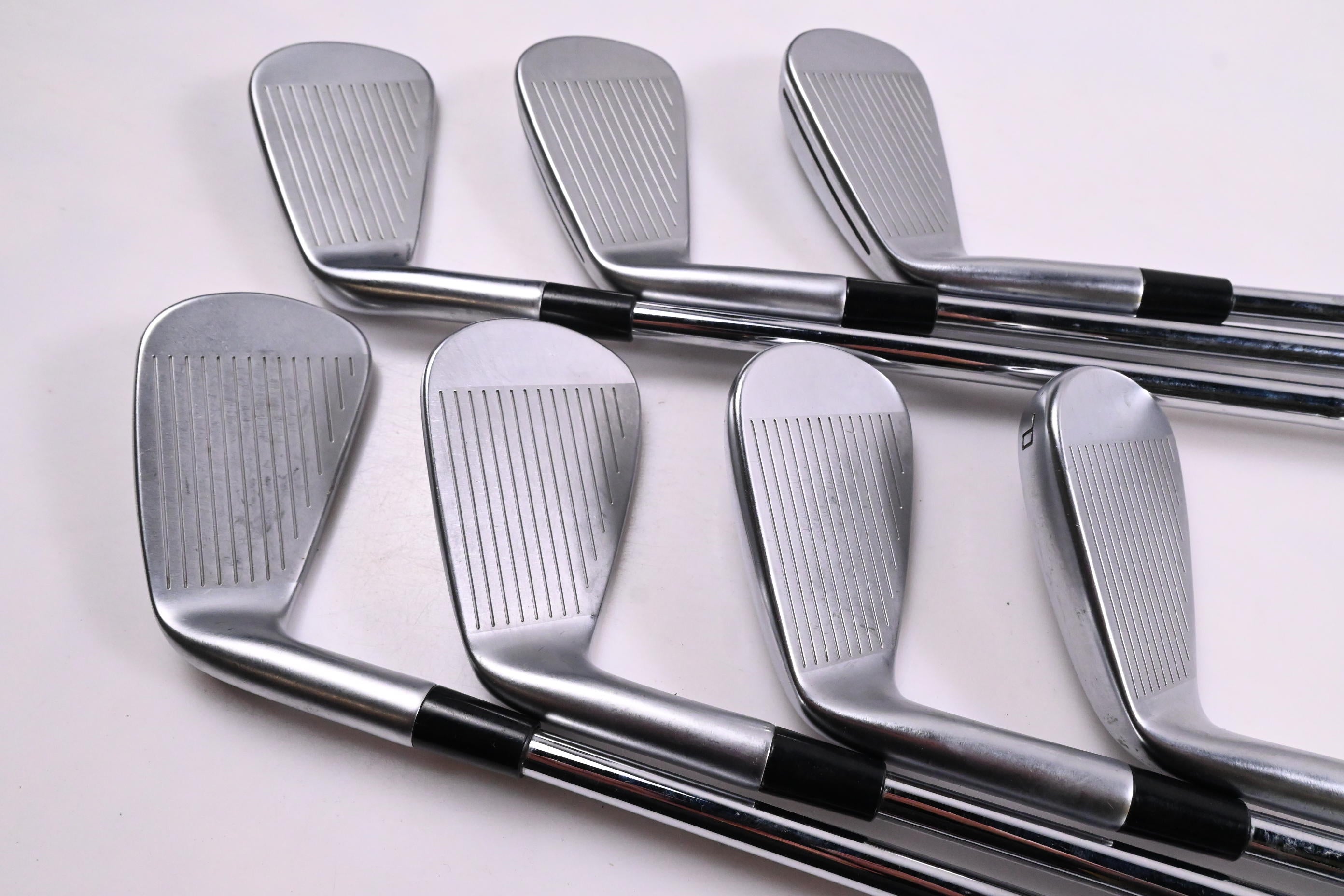 Taylormade P770 2023 Irons / 4-PW / Stiff Flex KBS Tour Shafts