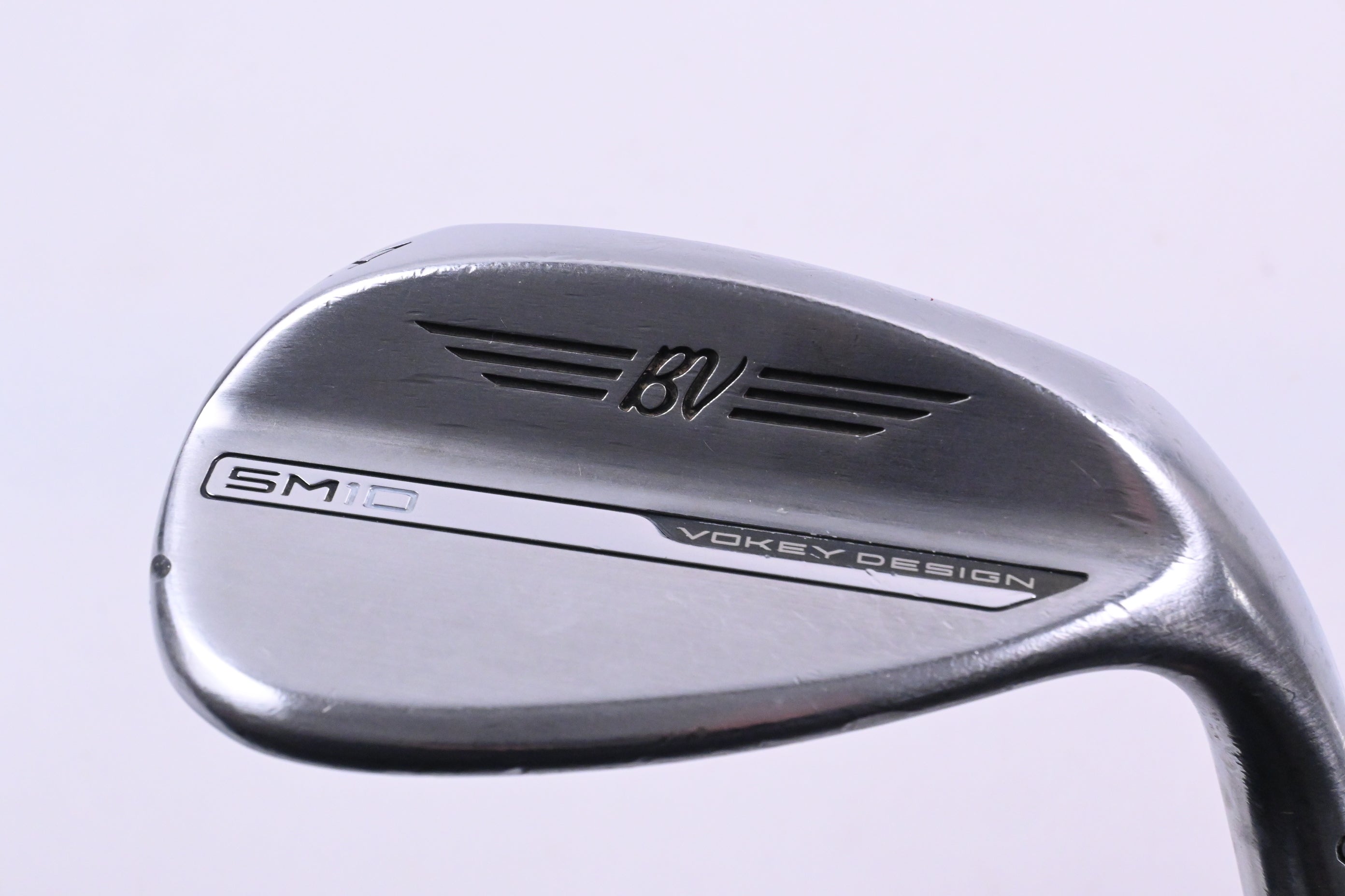 Titleist Vokey SM10 Sand Wedge / 54 Degree / Stiff Flex Project X Shaft