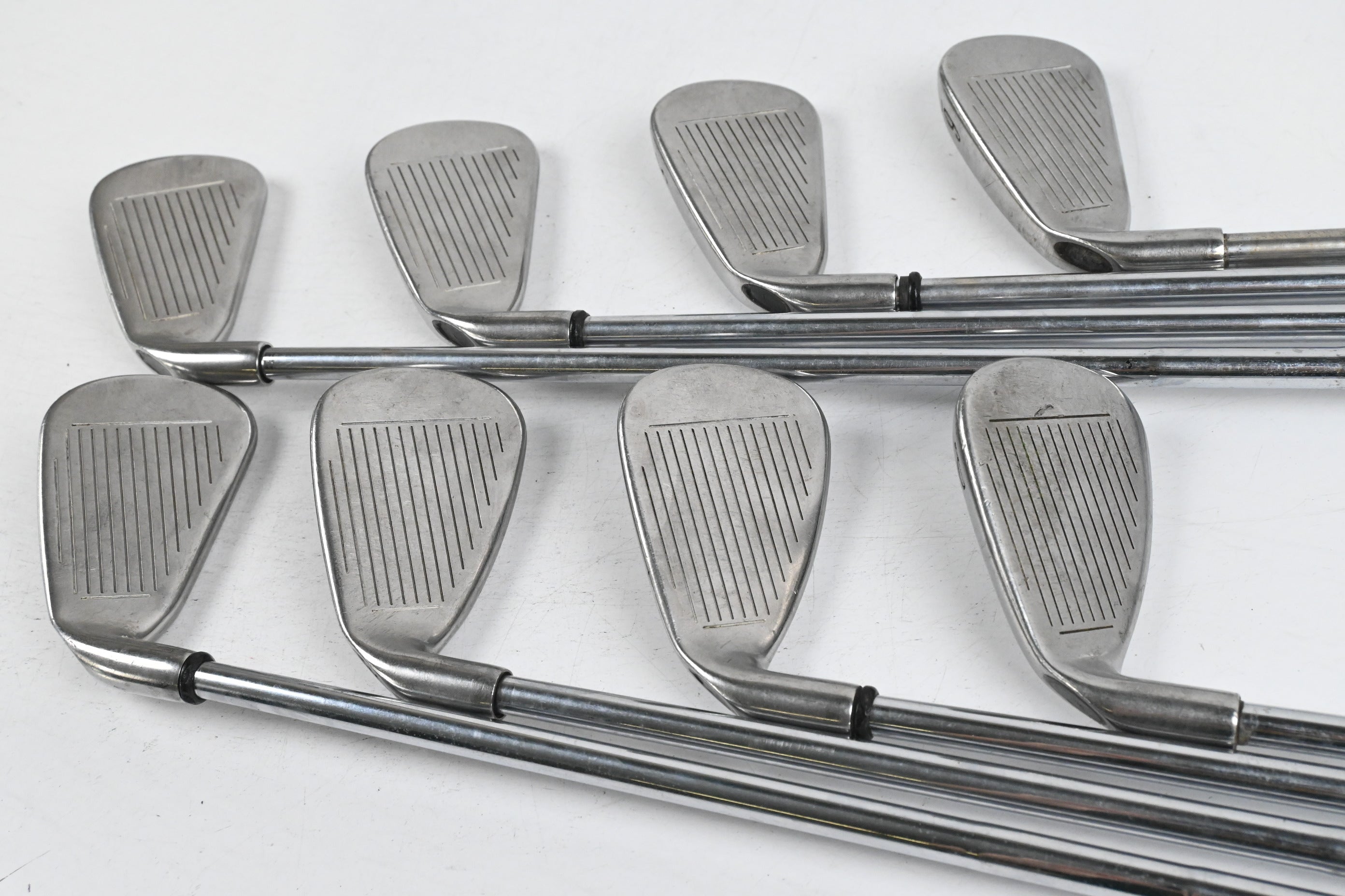 Callaway X-18 Pro Series Irons / 3-PW / Stiff Flex Dynamic Gold Shafts