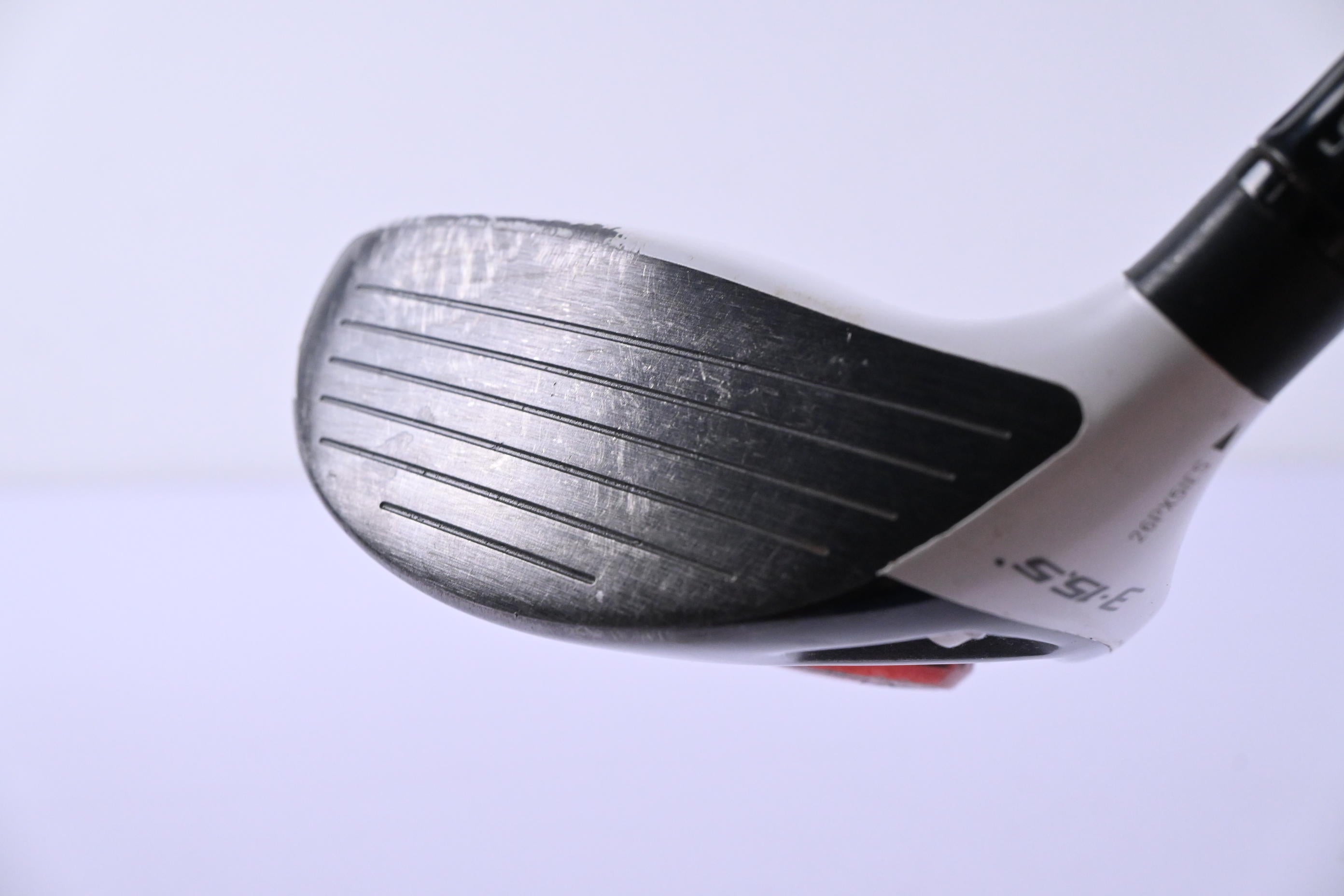 Taylormade R11S #3 Wood / 15.5 Degree / Stiff Flex Fujikura Blur 70 Shaft