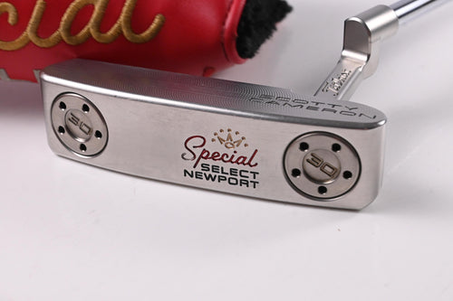 Scotty Cameron Special Select Newport Putter / 35 Inch