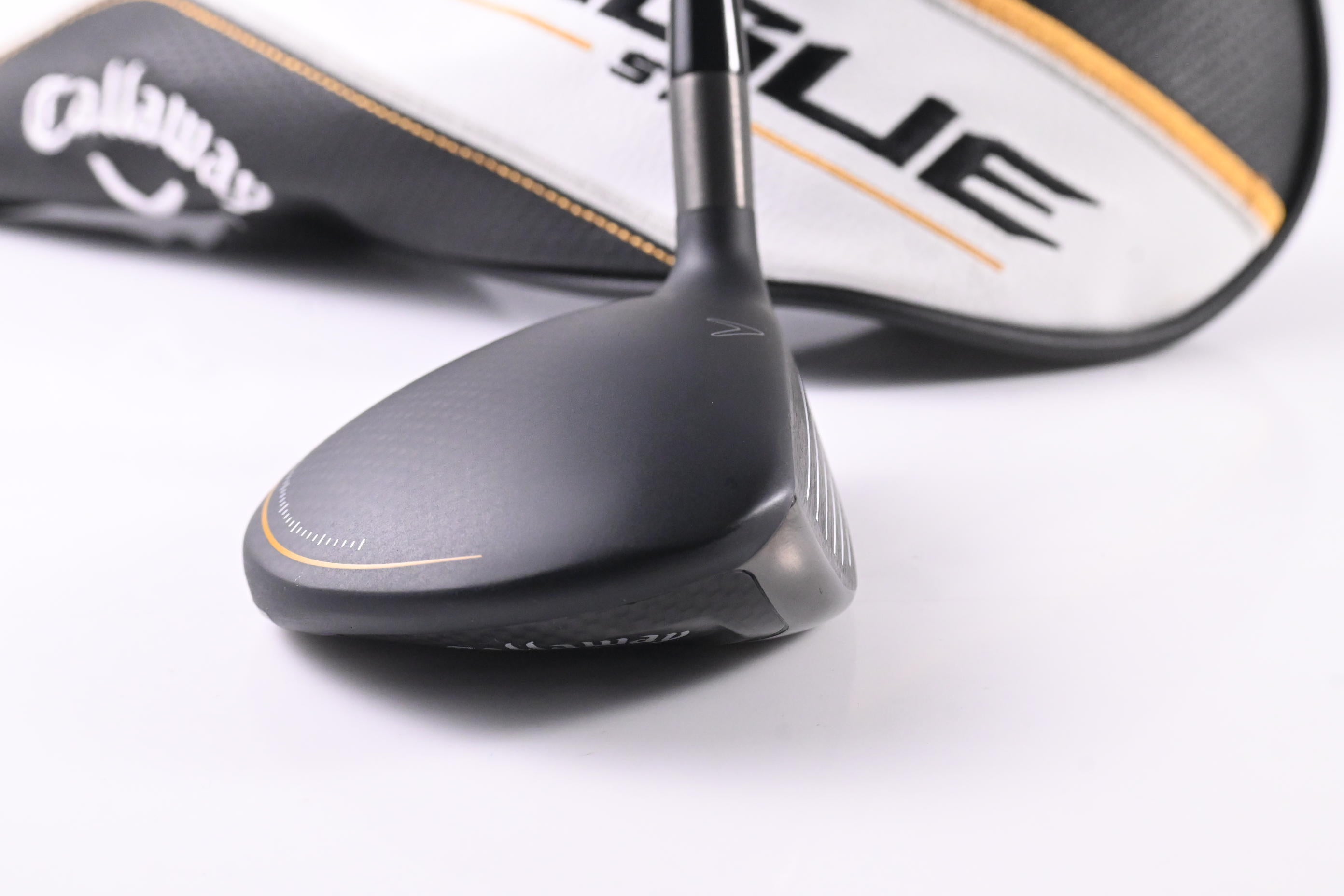 Callaway Rogue ST LS #3 Wood / 16.5 Degree / Stiff Flex Tensei AV White 75 Shaft
