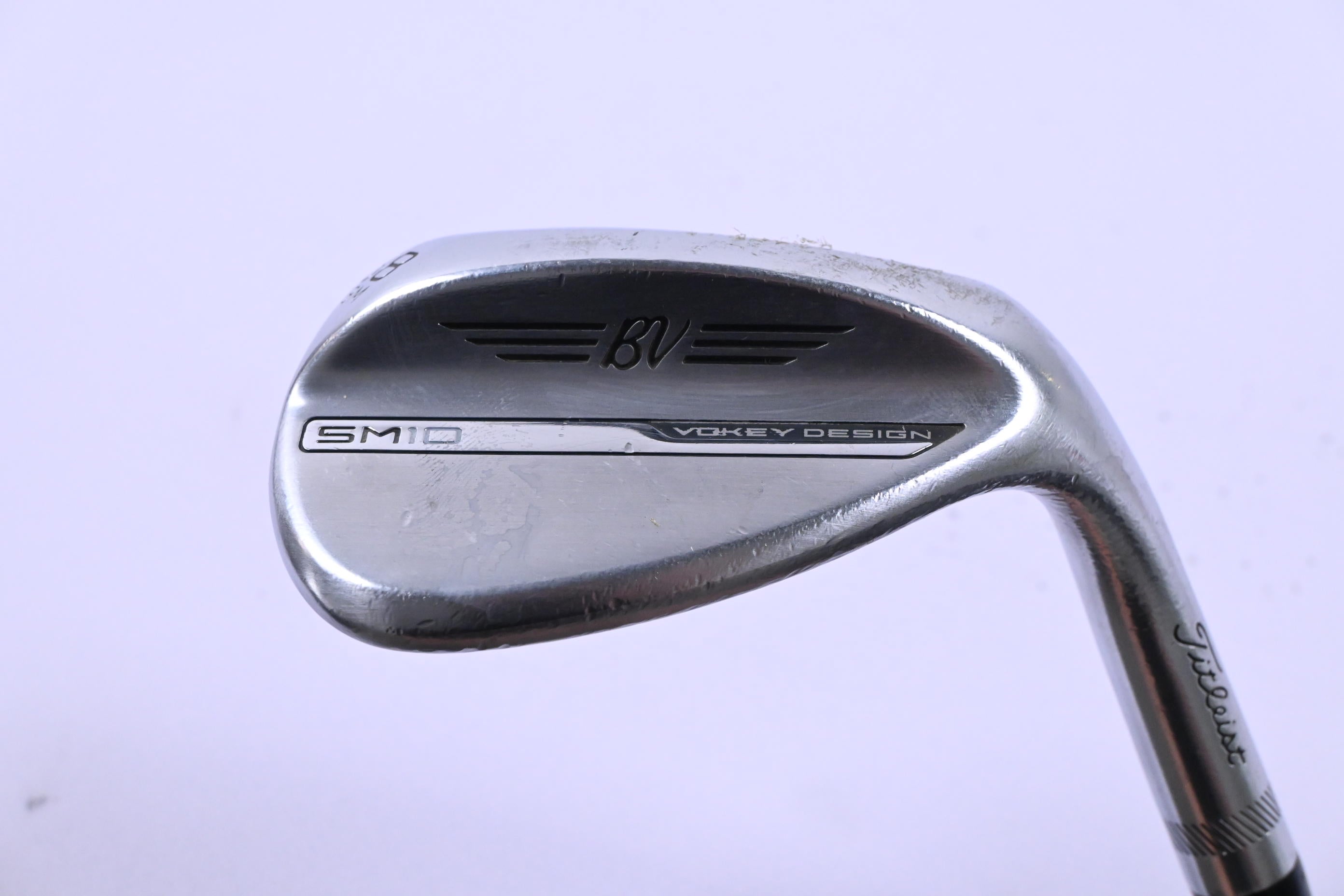 Titleist Vokey SM10 Lob Wedge / 58 Degree / Wedge Flex Vokey Design SM10 Shaft