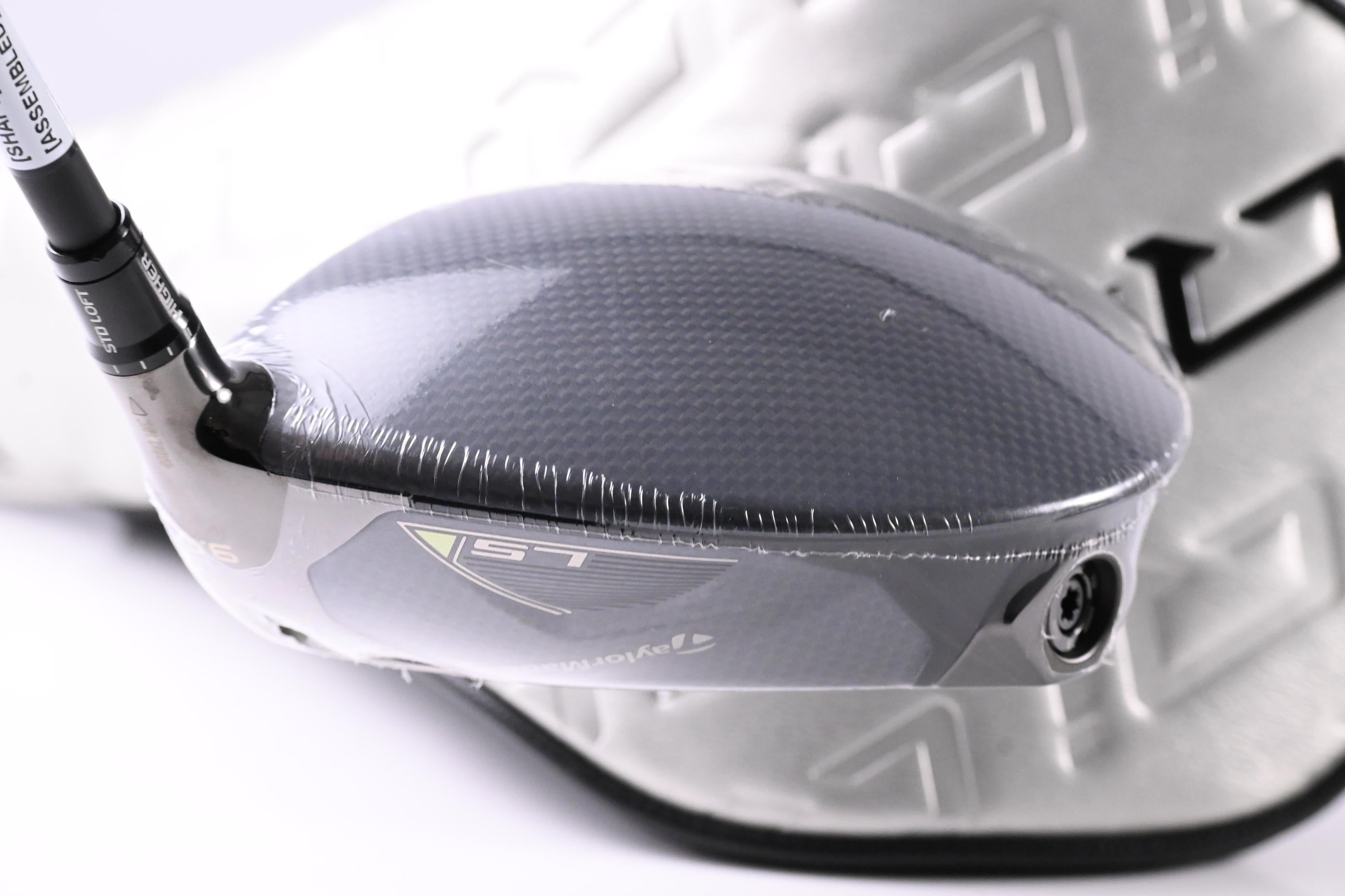 Taylormade Qi35 LS Driver / 9 Degree / Stiff Flex Kai'li Blue CB Dark Wave 60