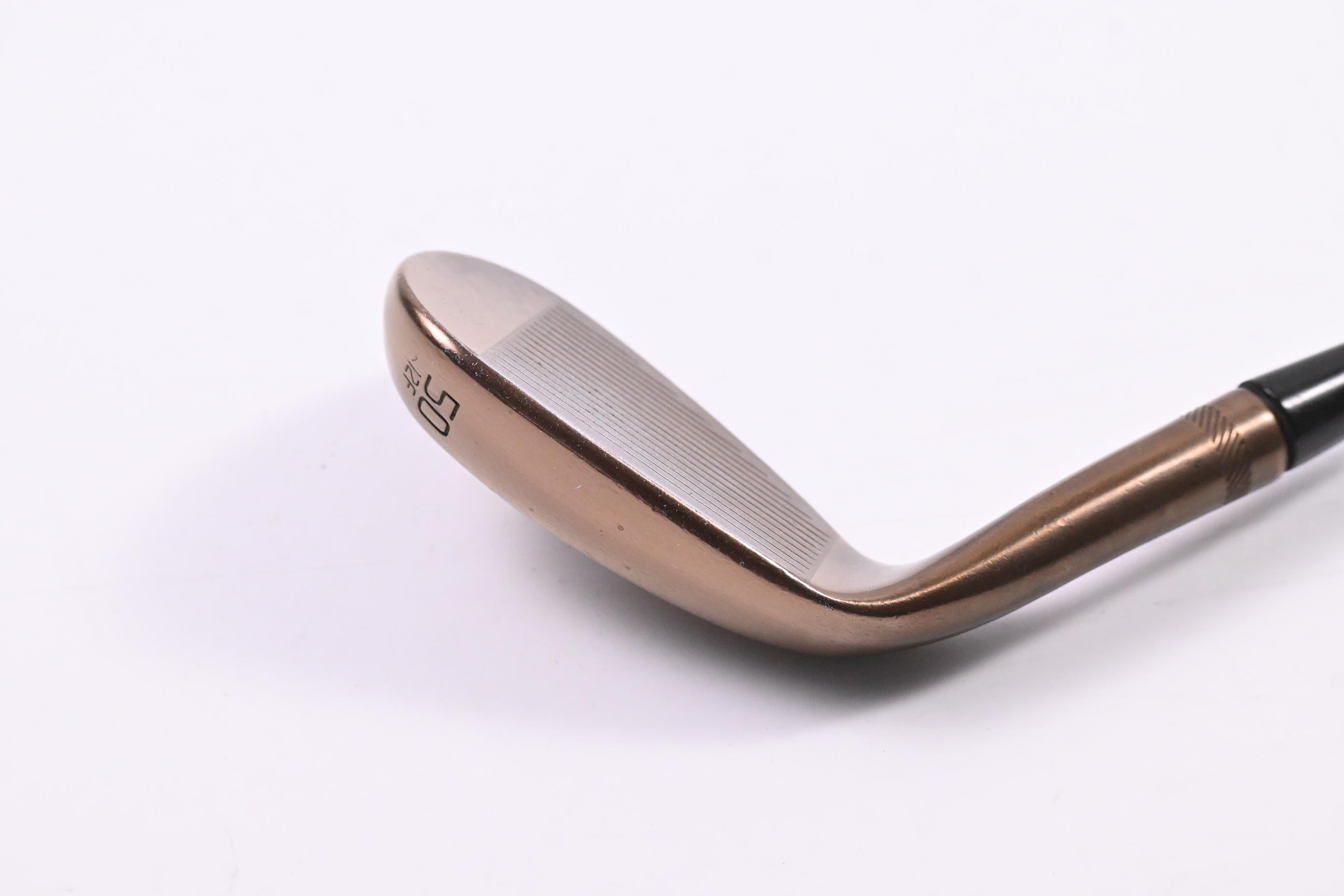 Titleist Vokey SM10 Oil Can Gap Wedge / 50 Degree / Stiff Flex Dynamic Gold S400