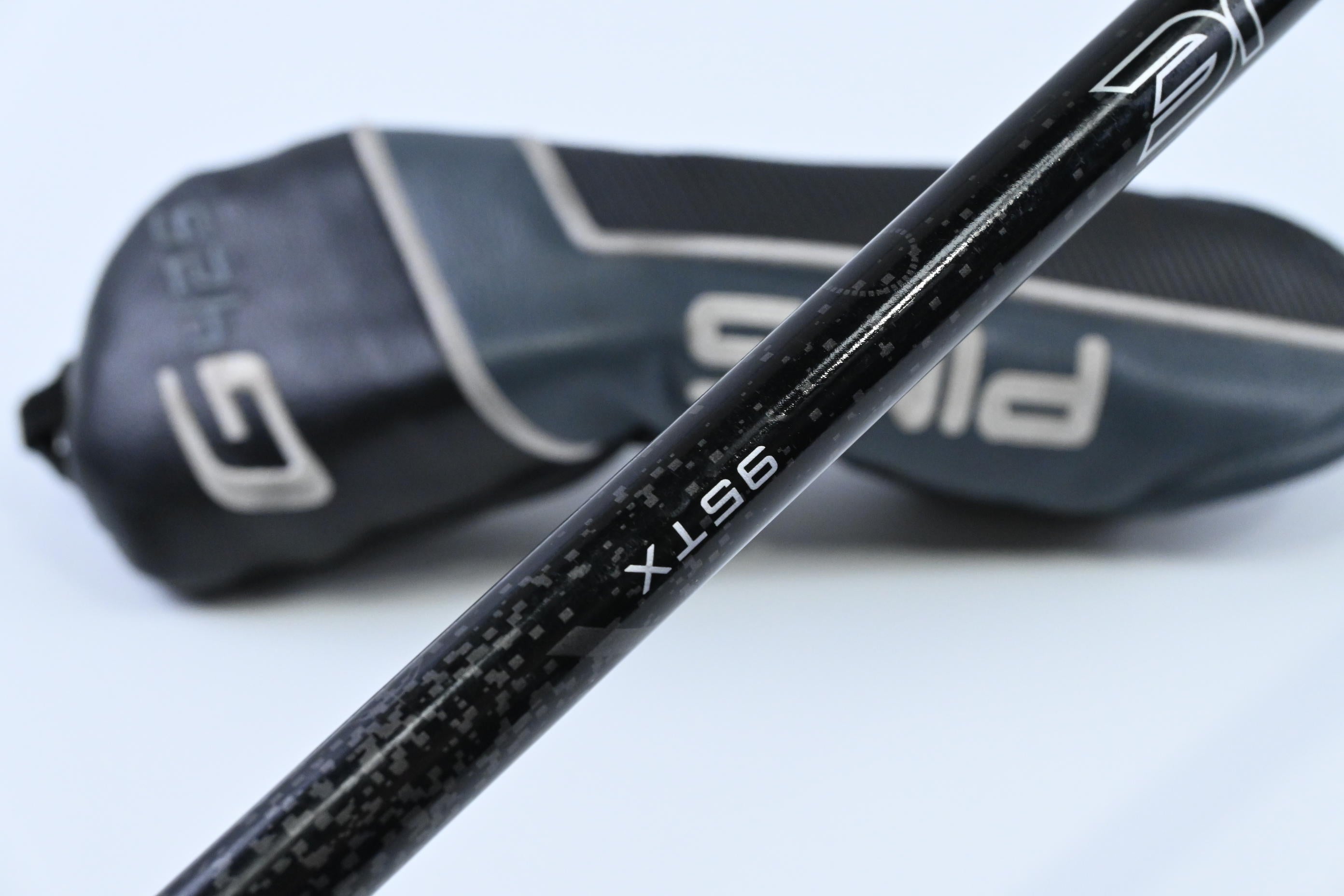 Left Hand Ping G425 #2 Hybrid / 17 Degree / TX Flex Aldila Rogue Black 95 Shaft