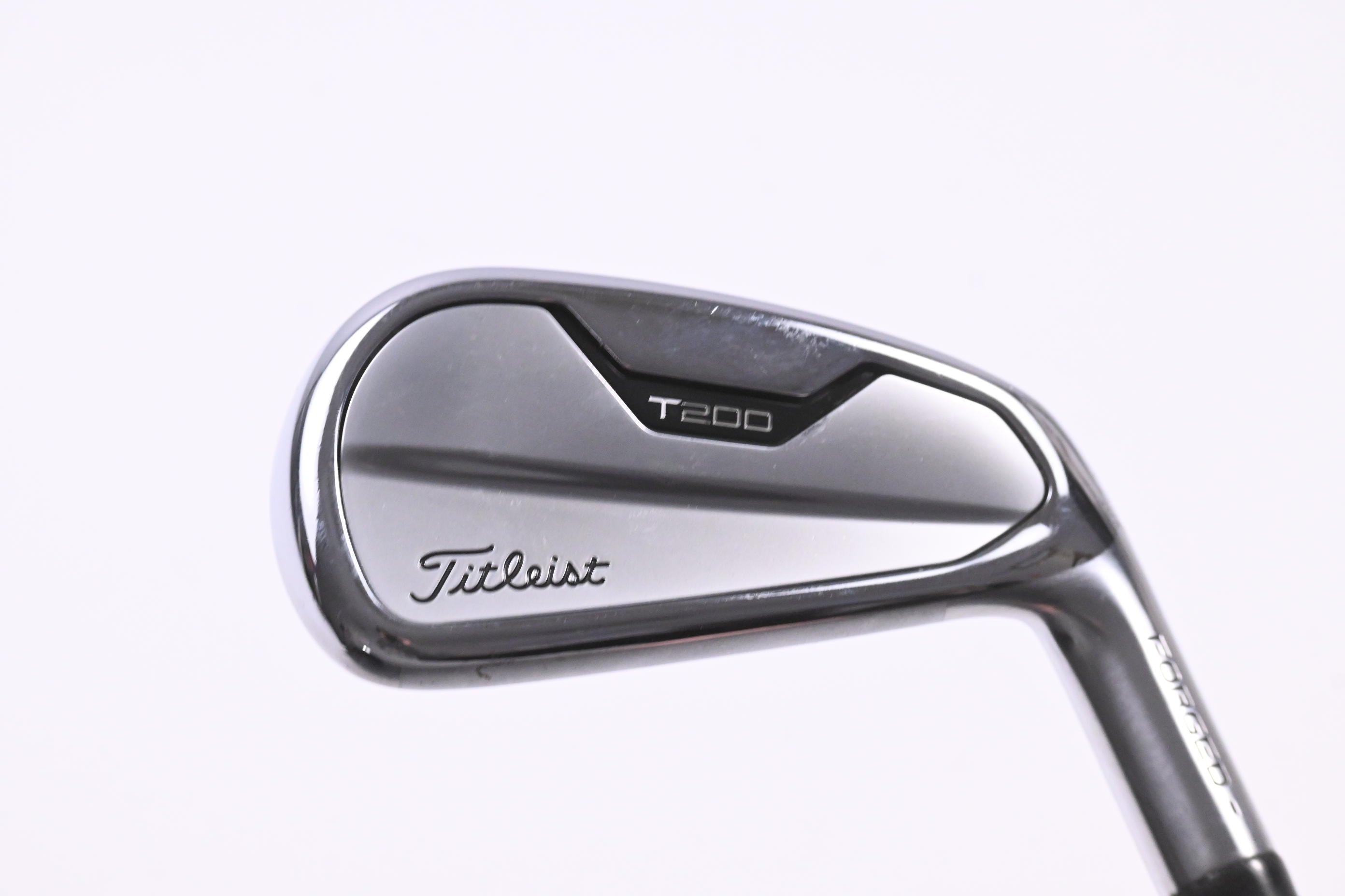 Titleist T200 Utility #3 Iron / 20 Degree / Stiff Flex HZRDUS Black 80 Shaft