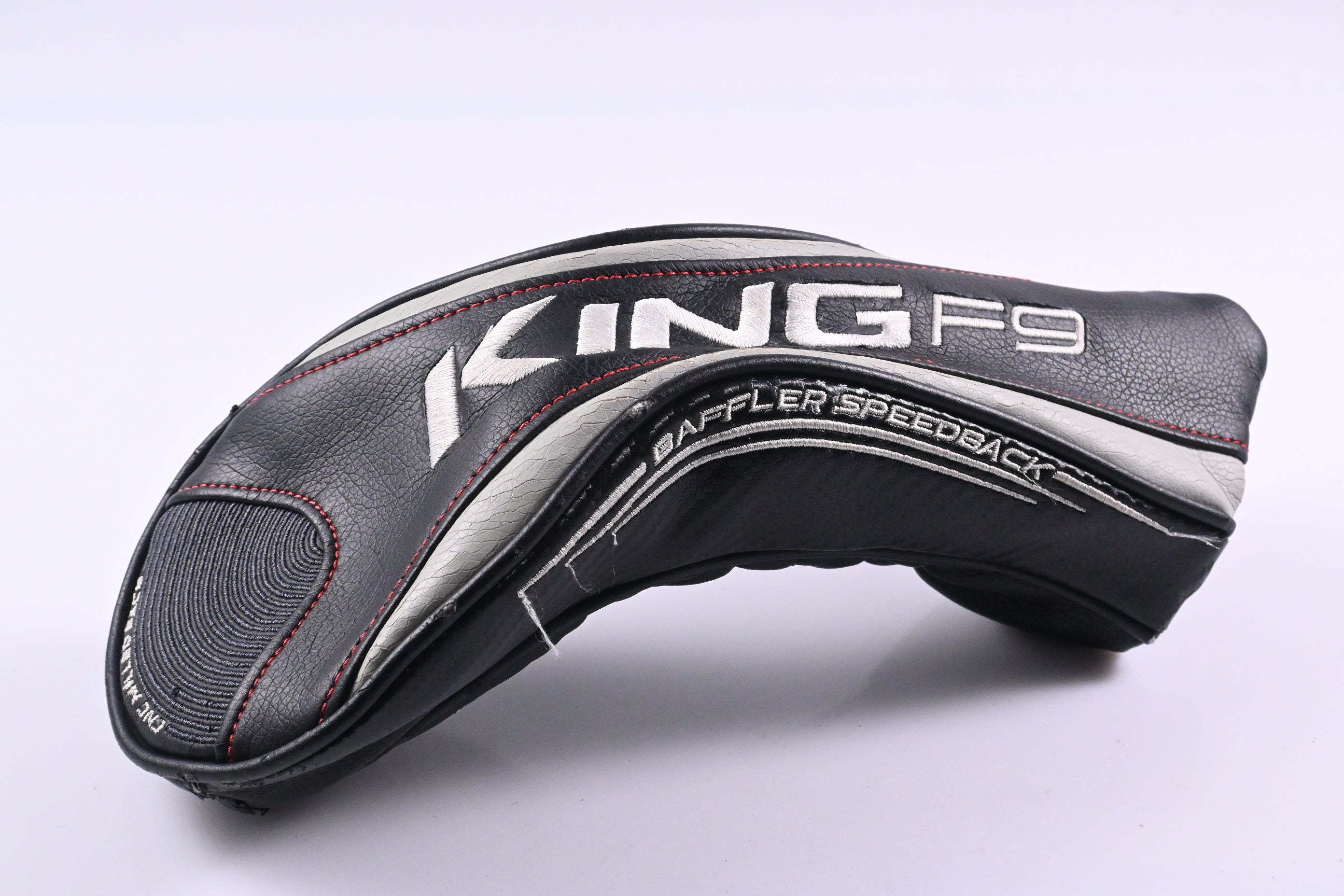 Cobra King F9 #3 Wood / 14.5 Degree / Regular Flex UST Helium Blue Shaft