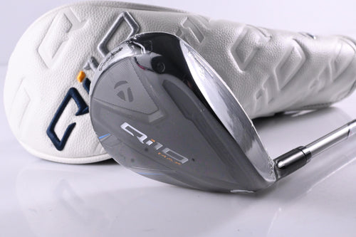 Taylormade Qi10 Max #5 Wood / 19 Degree / Regular Flex Fujikura SpeederNX TCS 50