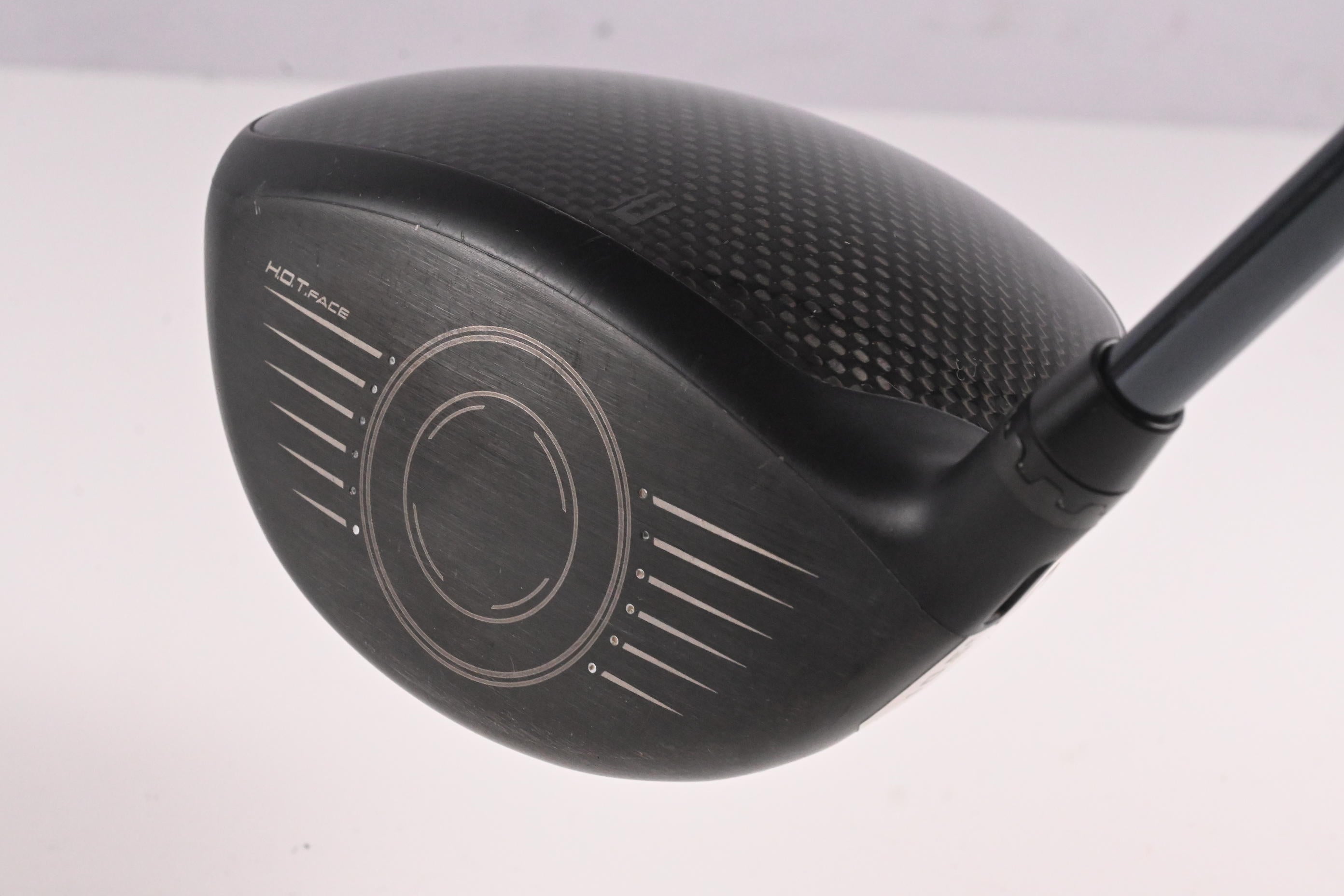 Cobra Aerojet LS Driver / 10.5 Degree / Stiff Flex LINQ M40X Blue 6 Shaft