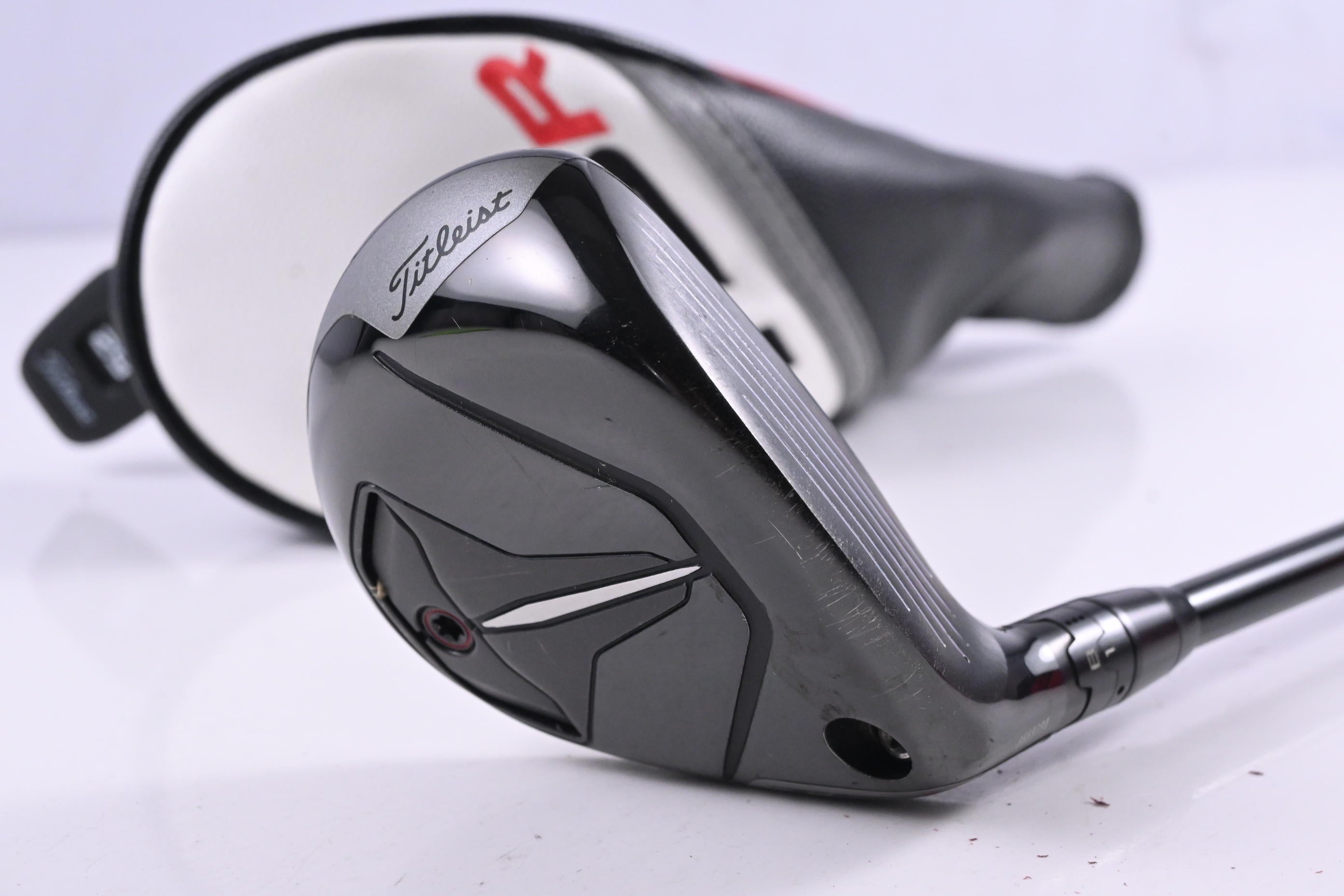 Titleist TSR1 #7 Hybrids / 29 Degree / Regular Flex Tensei AV Blue 65 Shaft