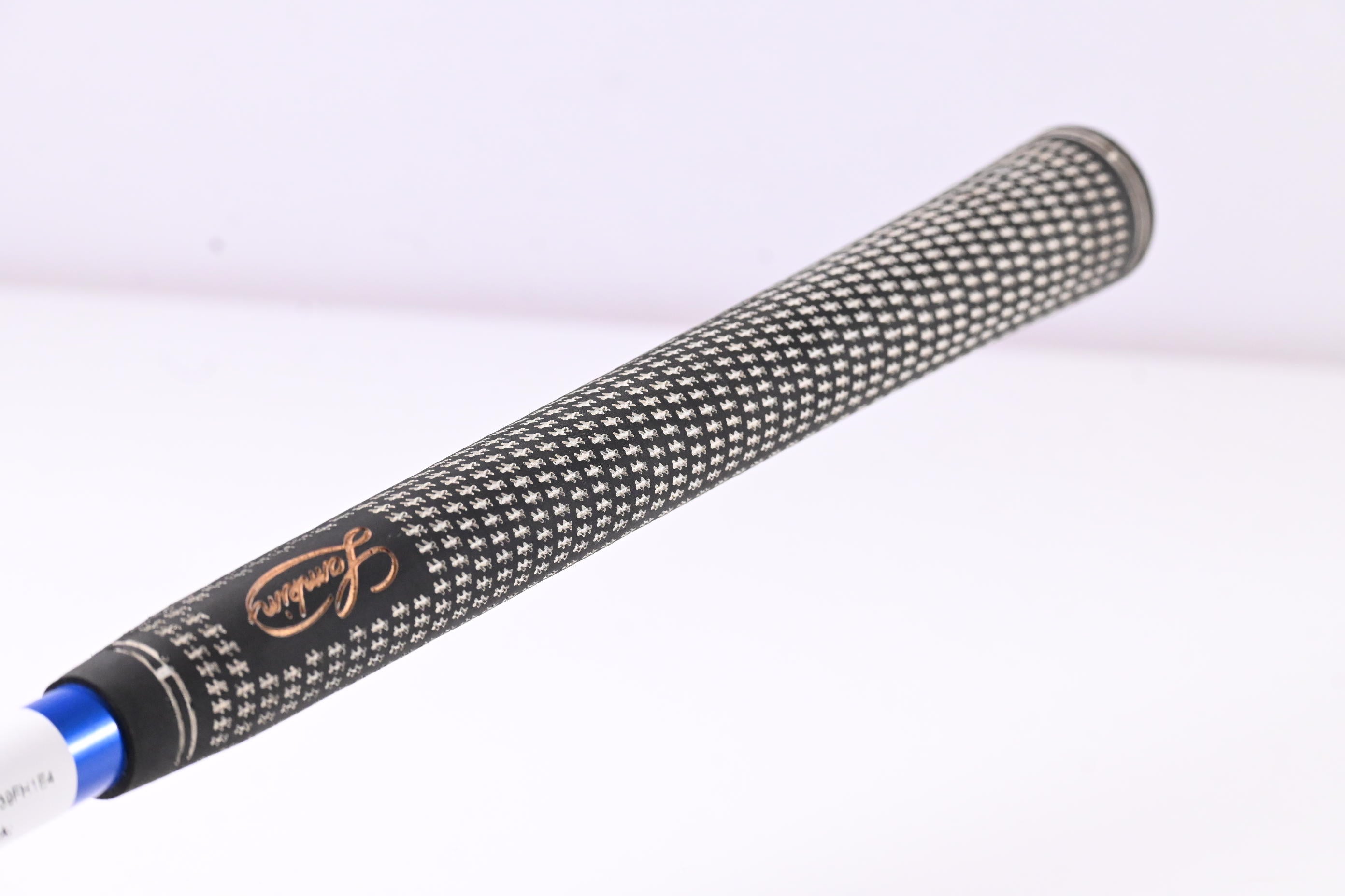 Left Hand Benross V8 Driver / 10.5 Degree / Regular Flex Graffaloy Blue Shaft
