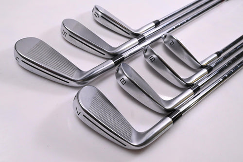 Taylormade P770 2023 Irons / 4-PW / Stiff Flex KBS Tour Shafts
